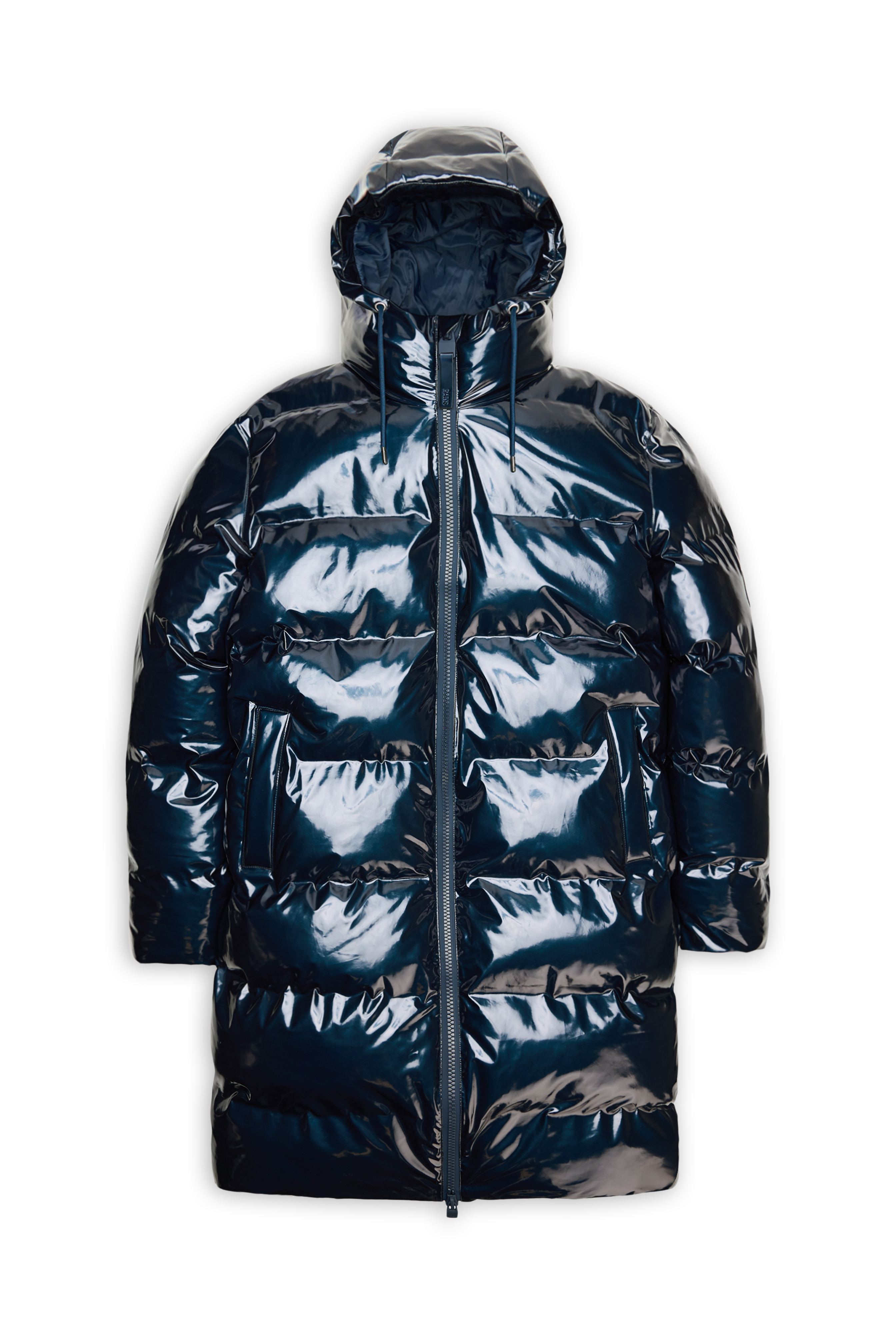 Alta Longer Puffer Jacket