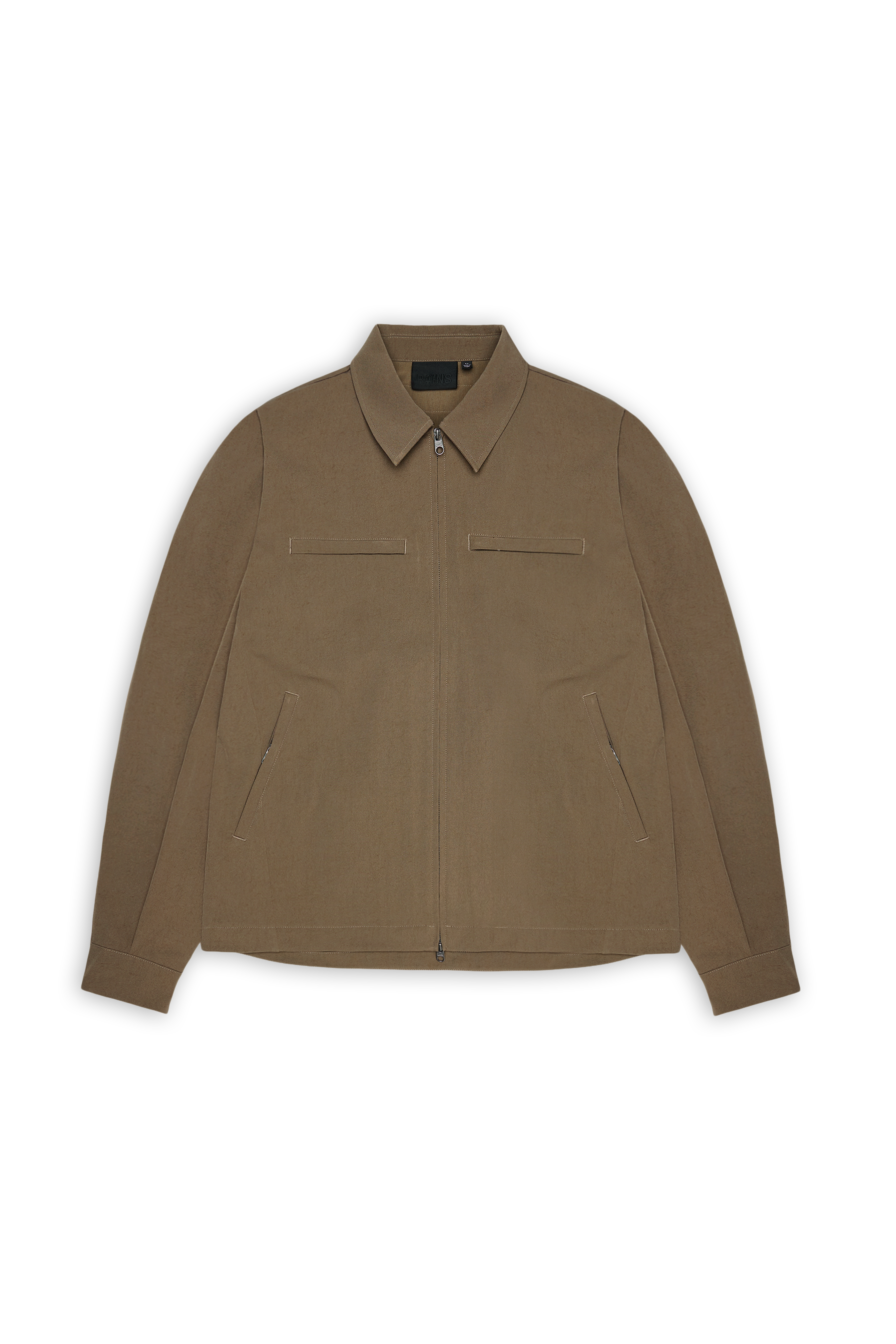 Tech Woven Overshirt