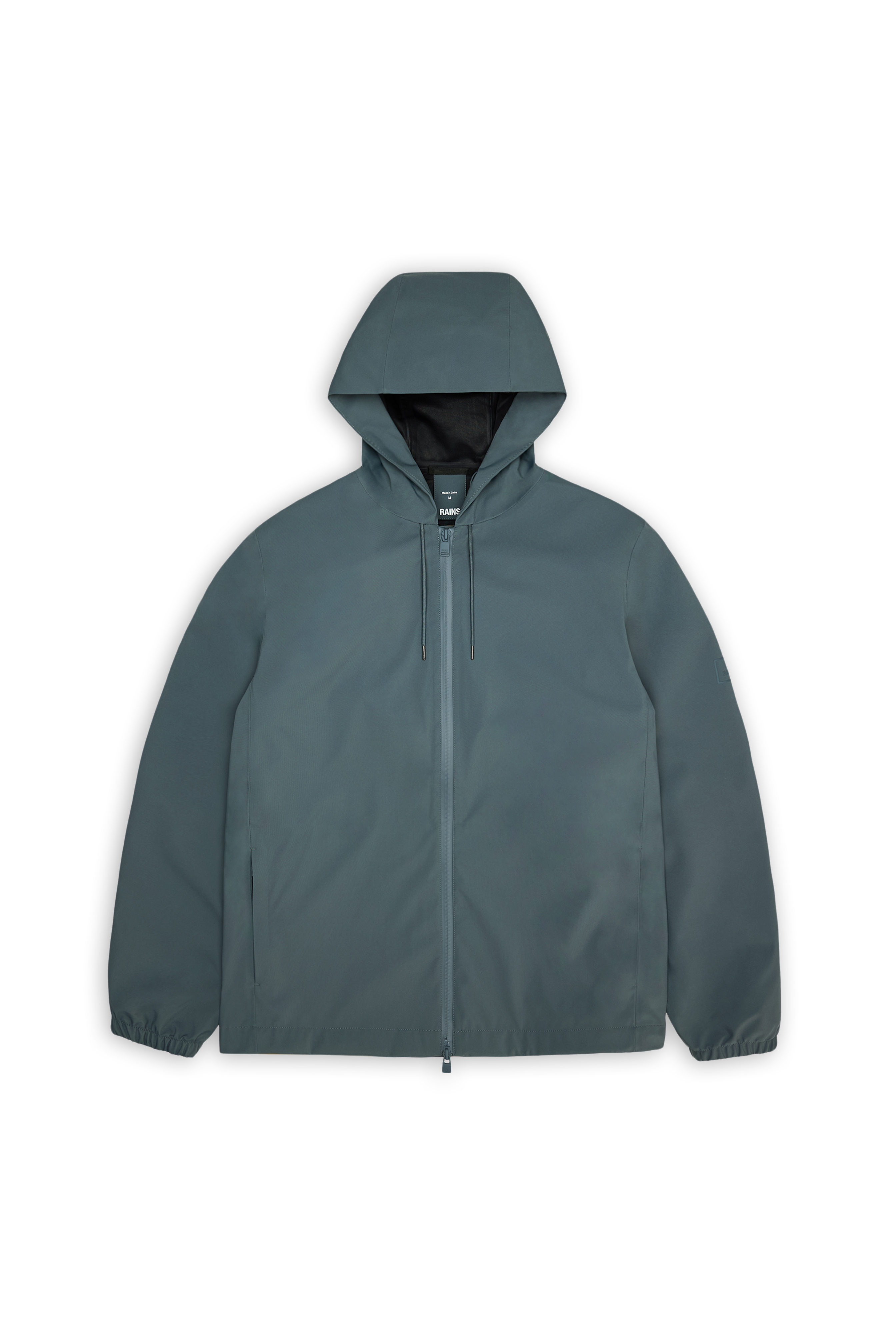 Rains Suva Hardshell Jacket Lagoon Jacket