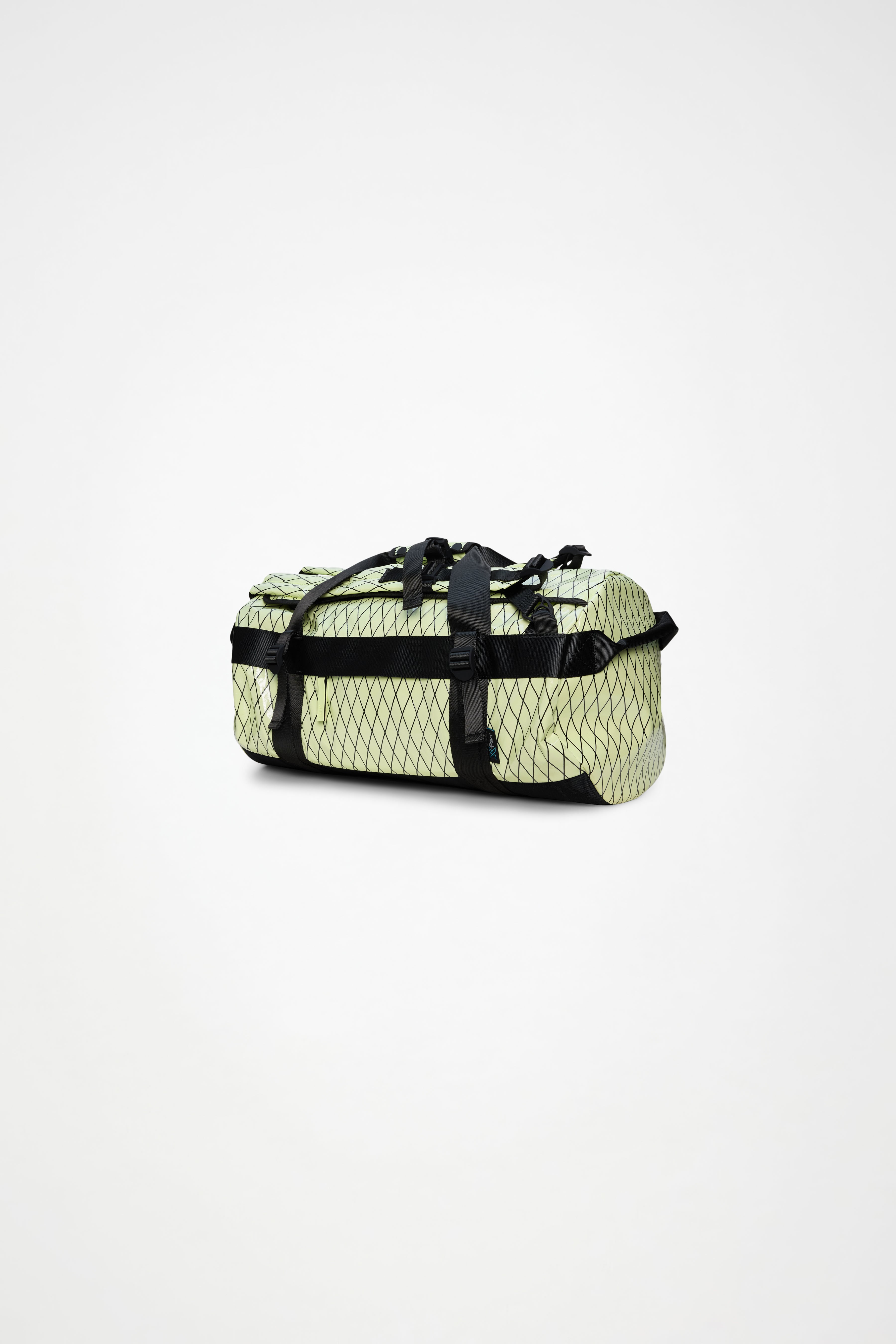 RAINS TexXel Duffel Bag Small Flux 42.50L H28 x D28 x W55 cm Duffel