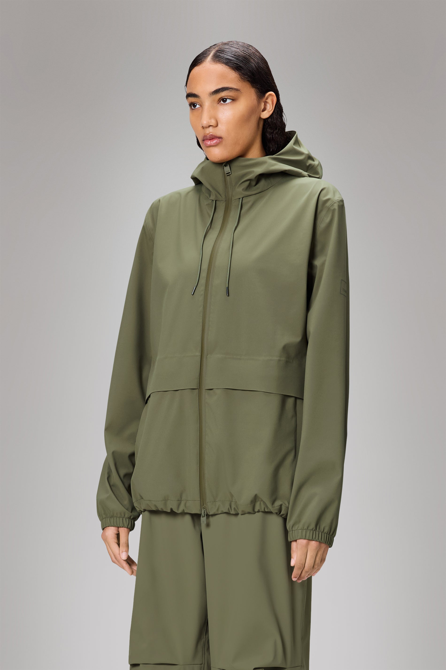 Suva Hardshell Pocket Jacket