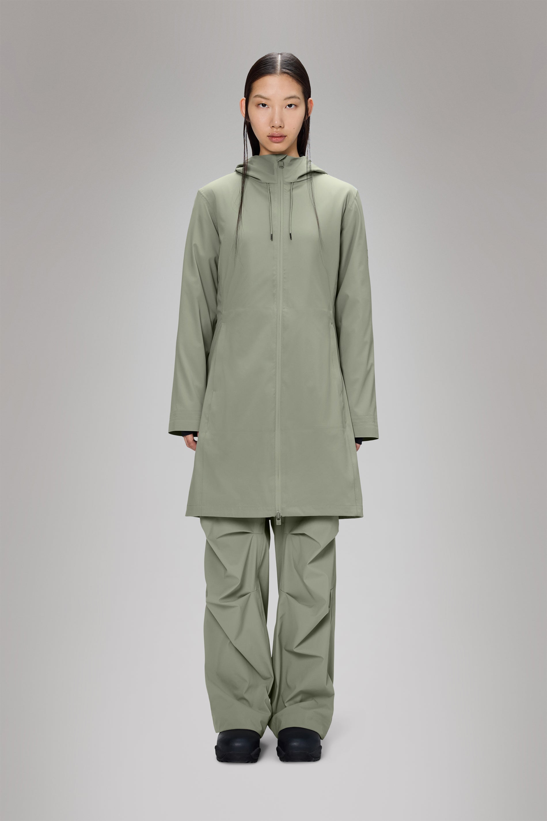 Suva Hardshell Long W Jacket