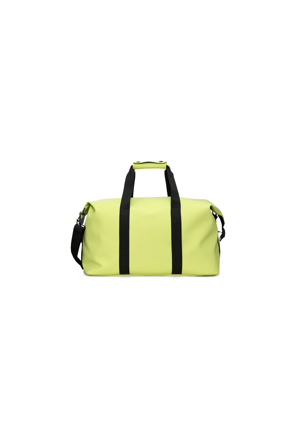 RAINS Hilo Weekend Bag Acid 36L H39 x D26 x W52 cm Weekender