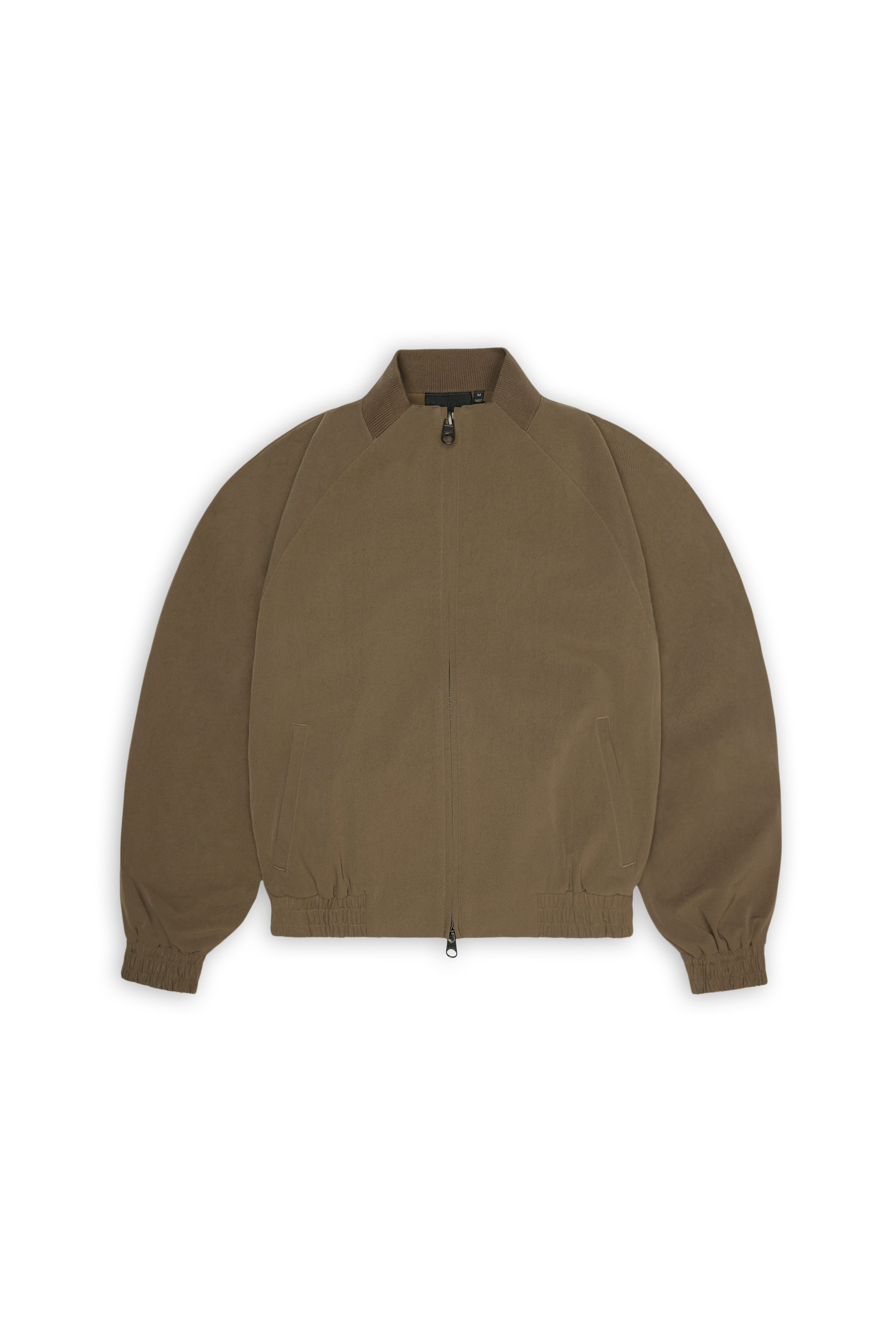 Tech Woven Bomber Jacket