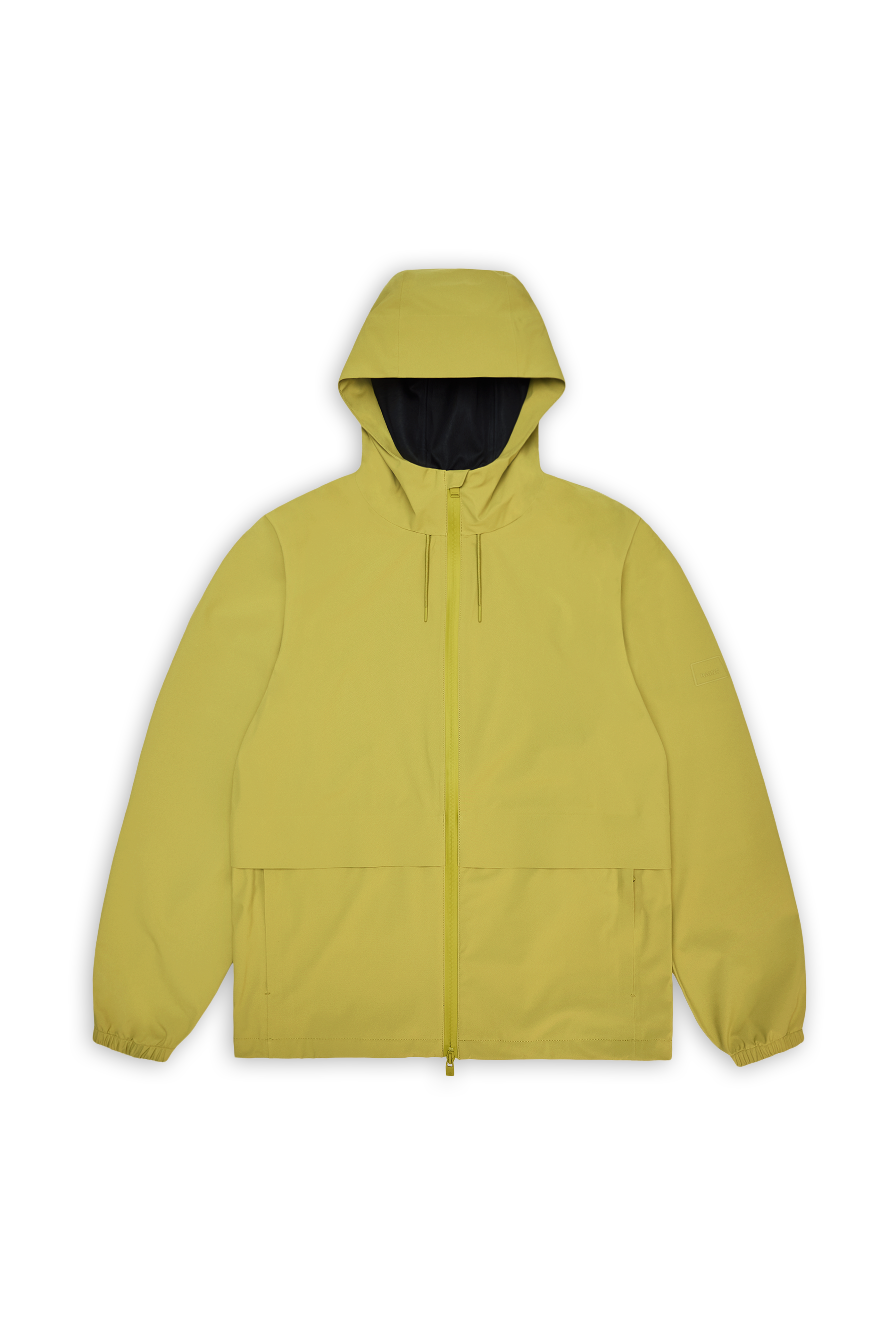 RAINS Suva Hardshell Pocket Jacket Glow Jacket