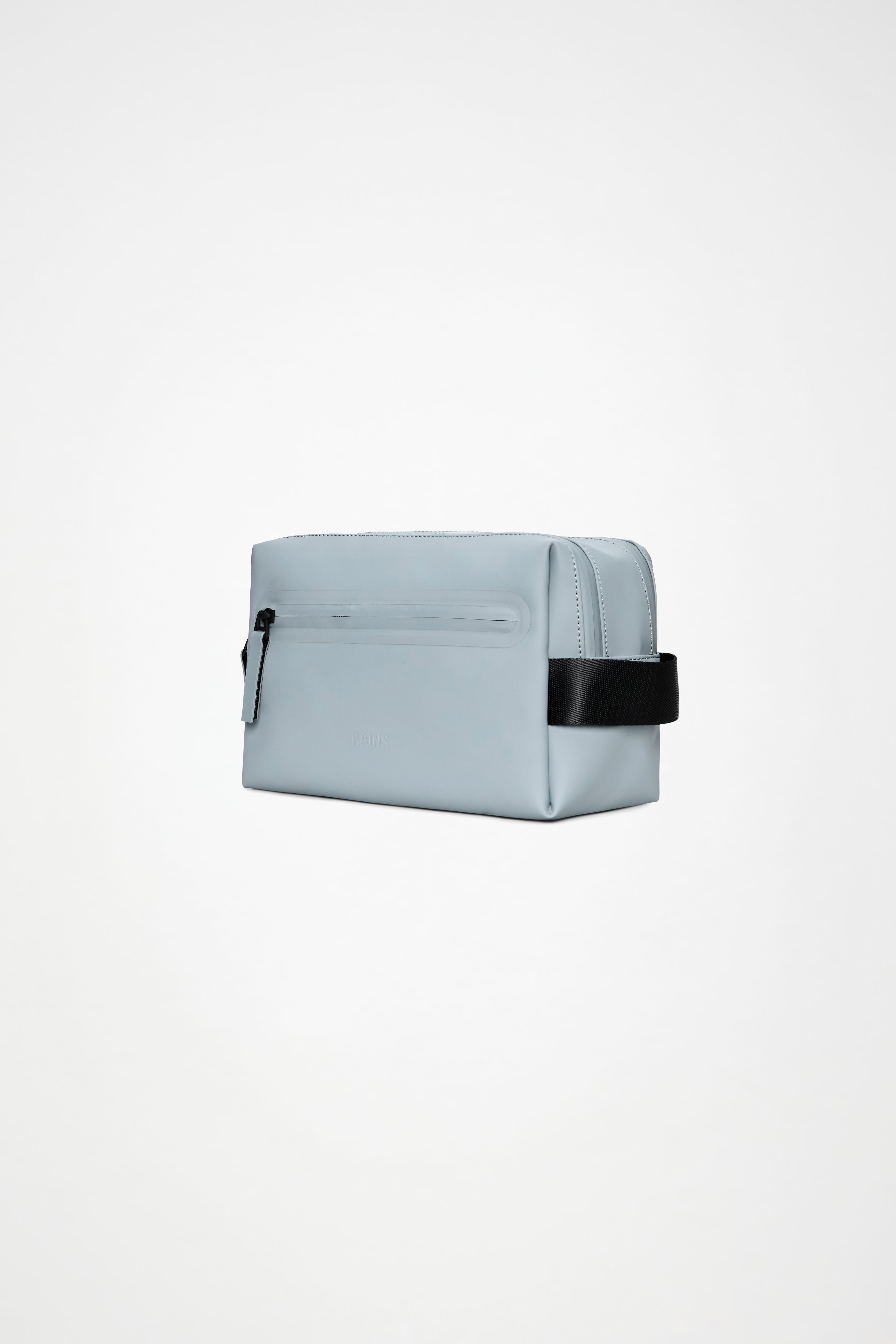 RAINS 2 Zip Wash Bag Pool 4.50L H16 x D11.50 x W24 cm Wash Bag