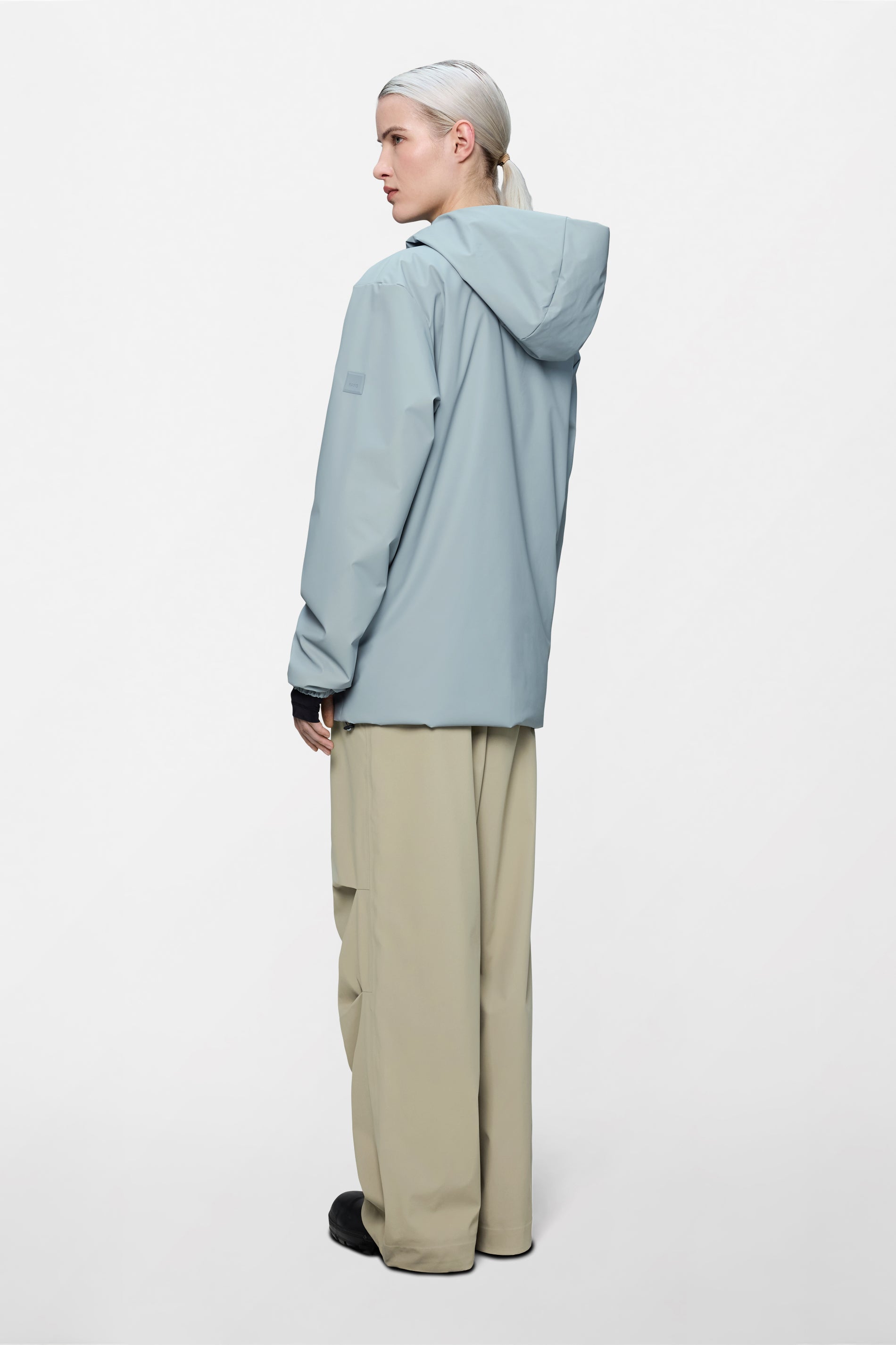 RAINS Lohja Insulated Jacket Pool Jacket