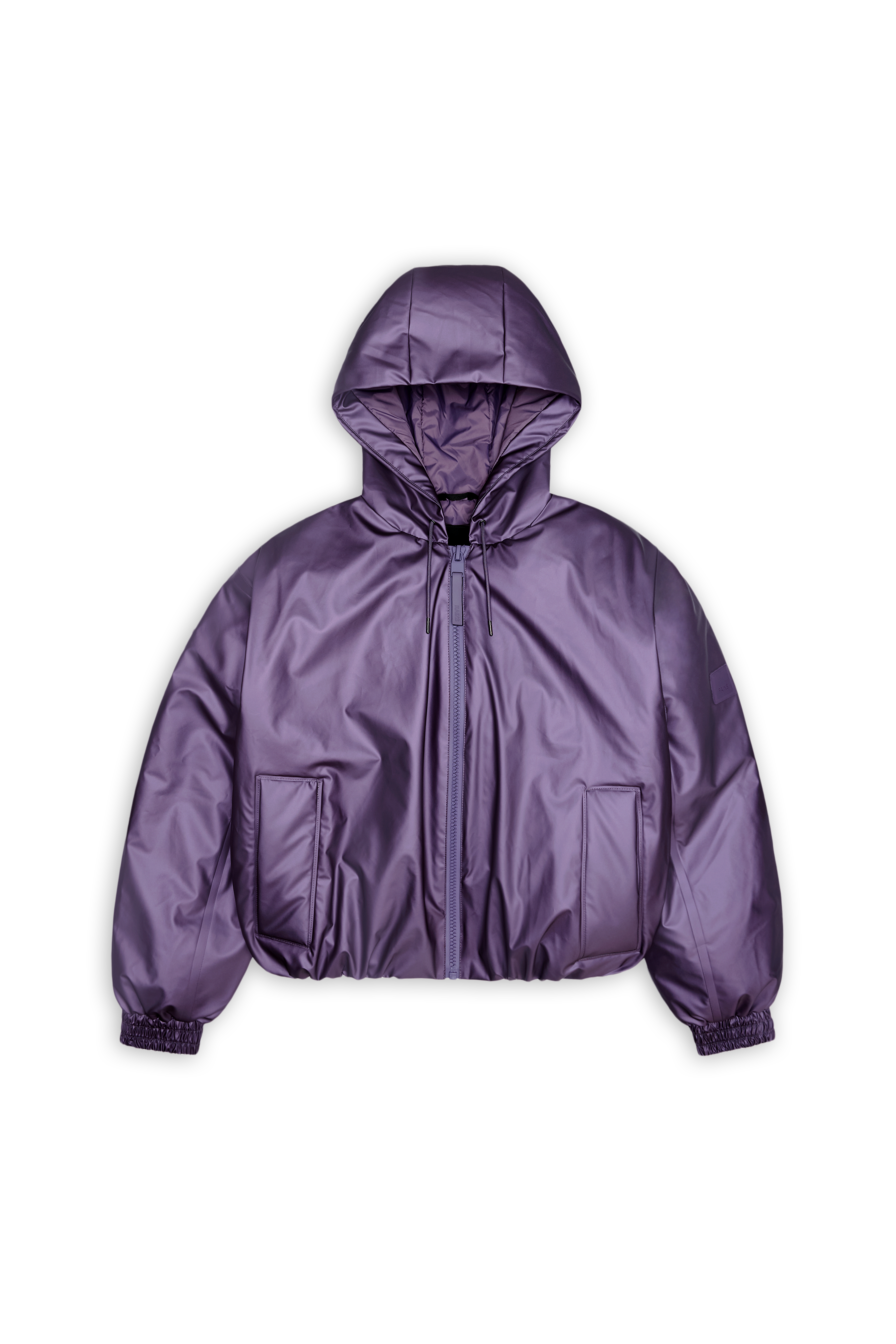 RAINS Lohja Insulated Bomber W Jacket Body Jacket
