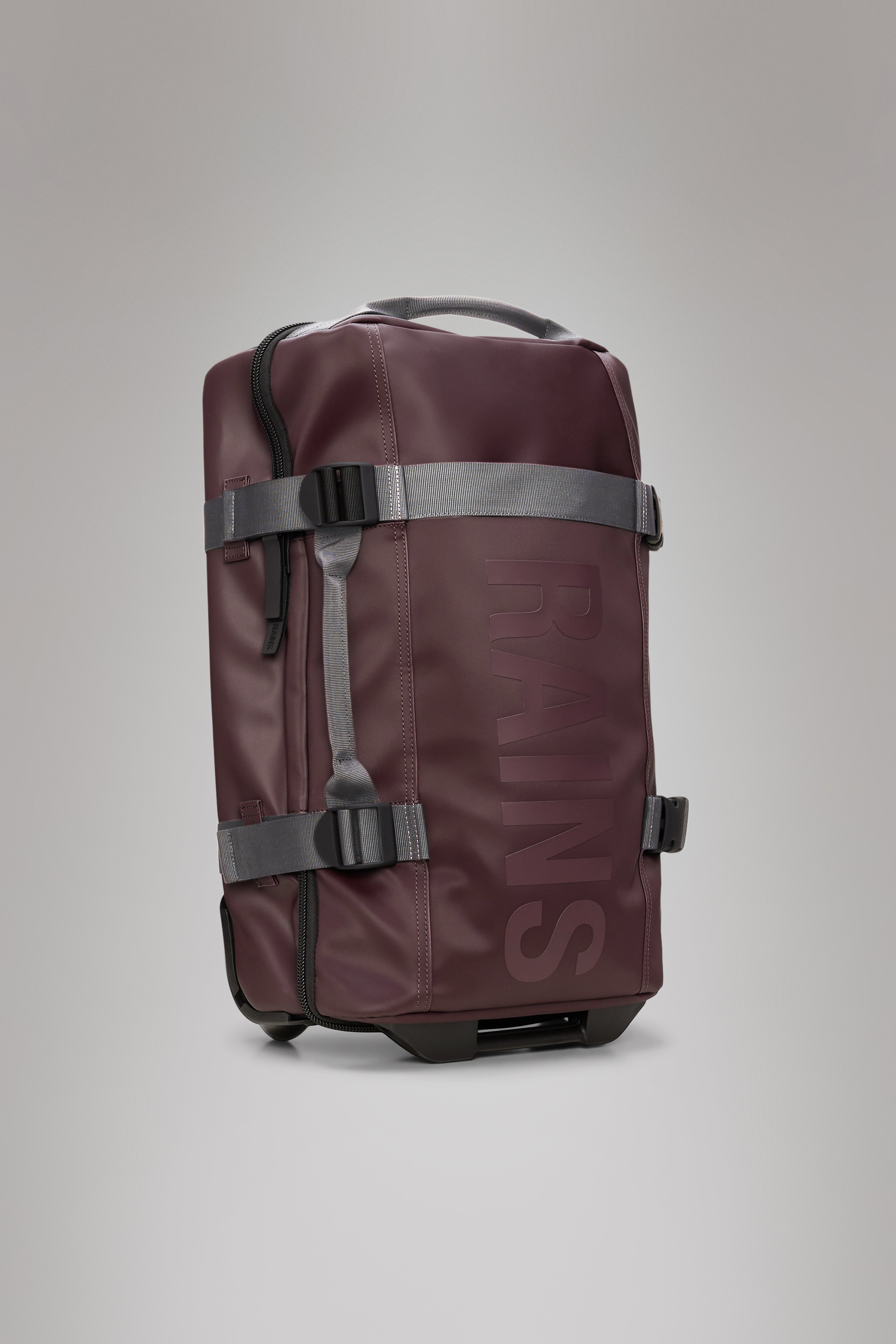 RAINS Texel Cabin Bag Depth Trolley