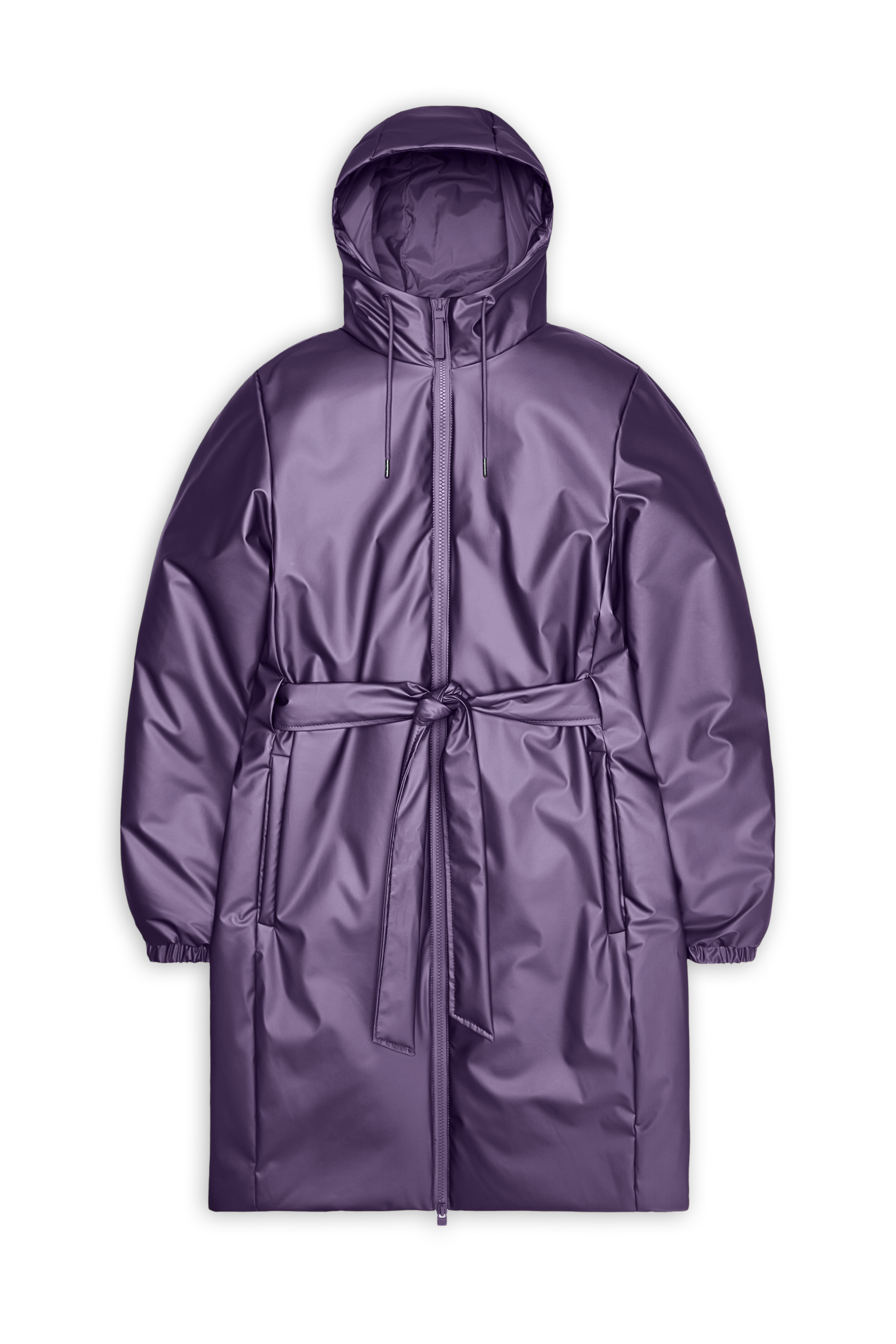 Lohja Long Insulated Curve Jacket