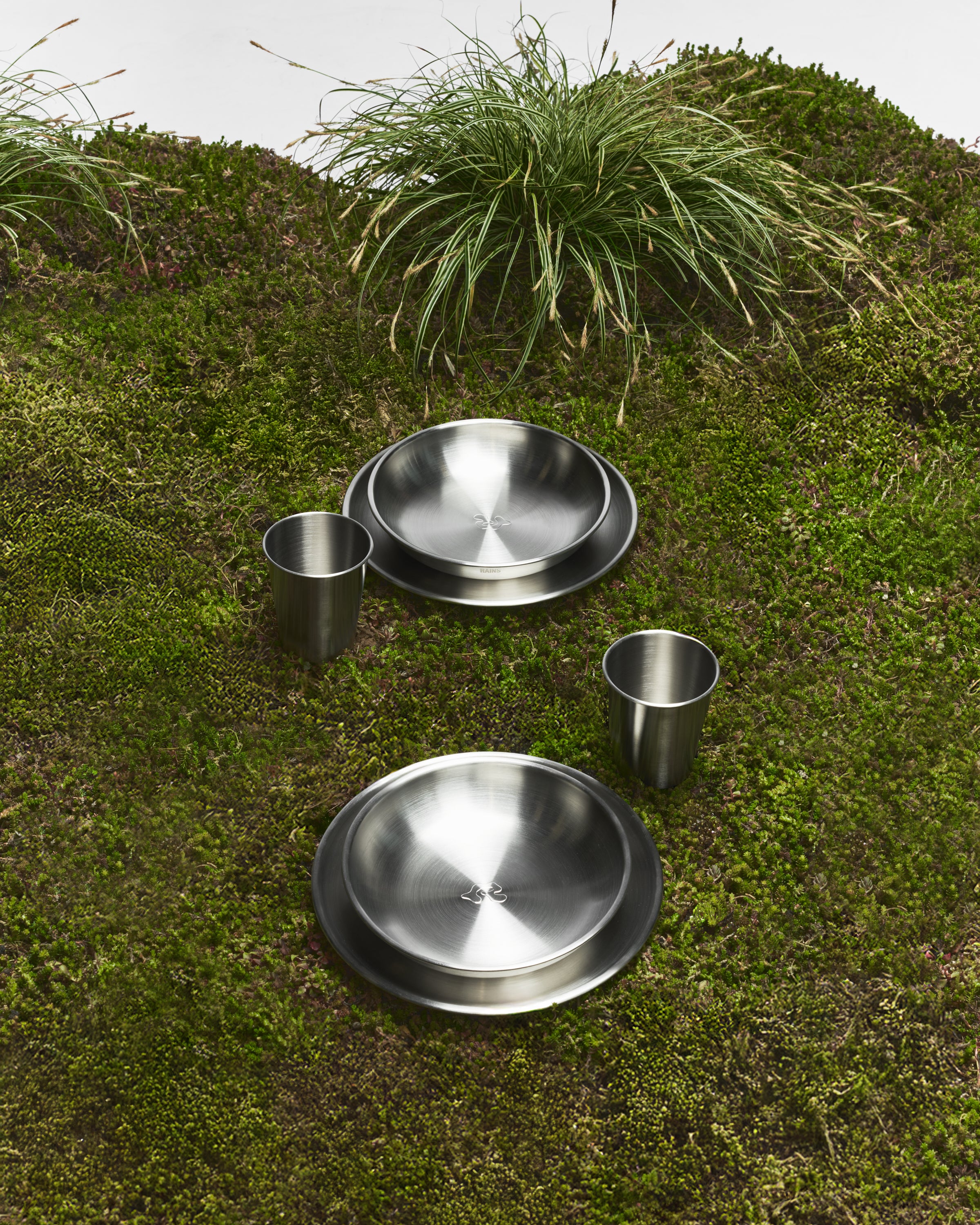 The 2-Course Set + Cups