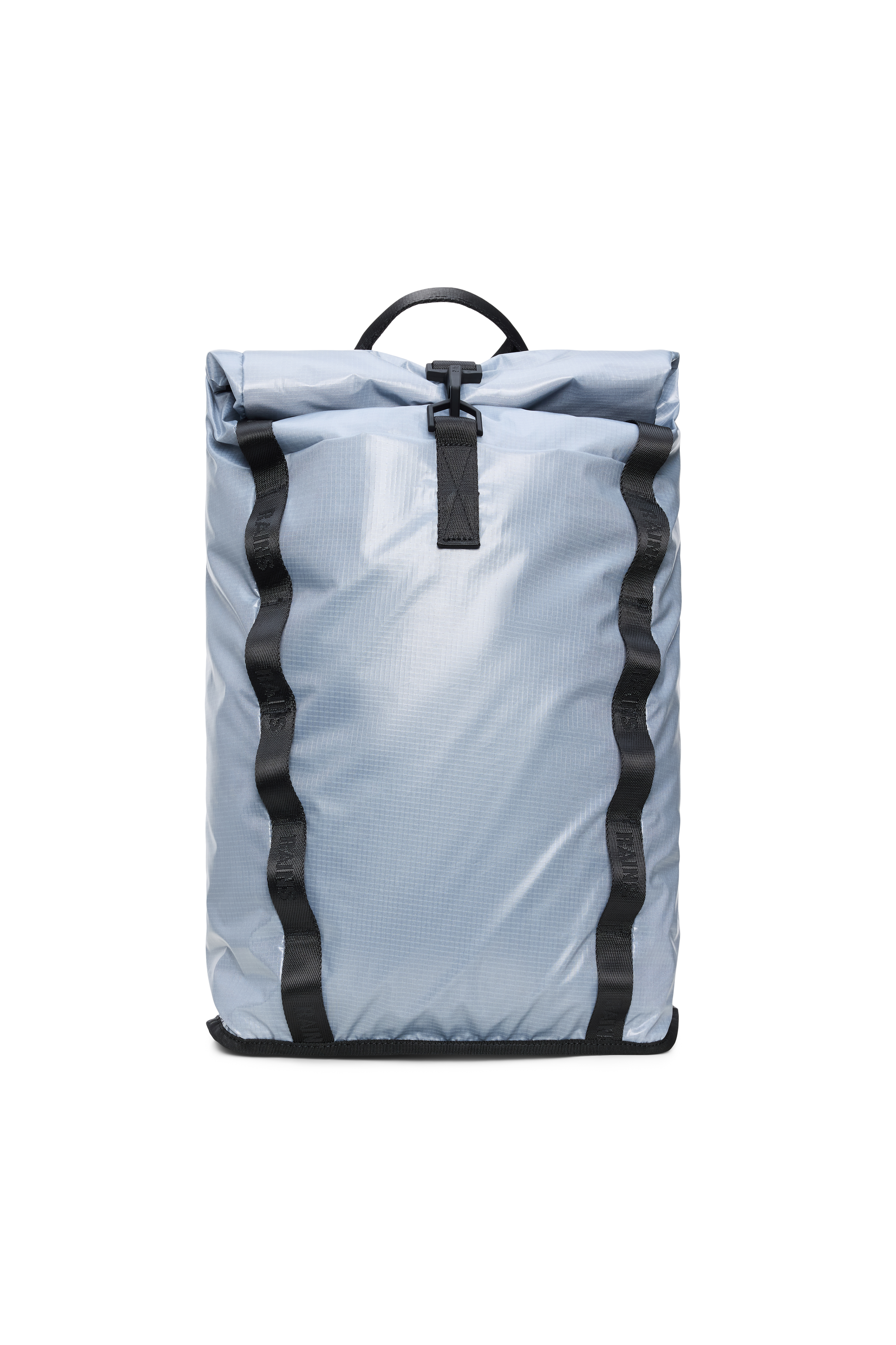 RAINS Sibu Rolltop Rucksack Pool 16L H46 x D12 x W30 cm Backpack