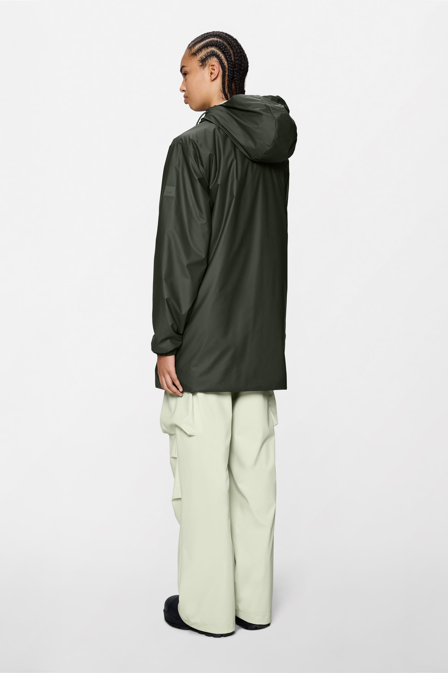 Lohja Long Insulated Jacket