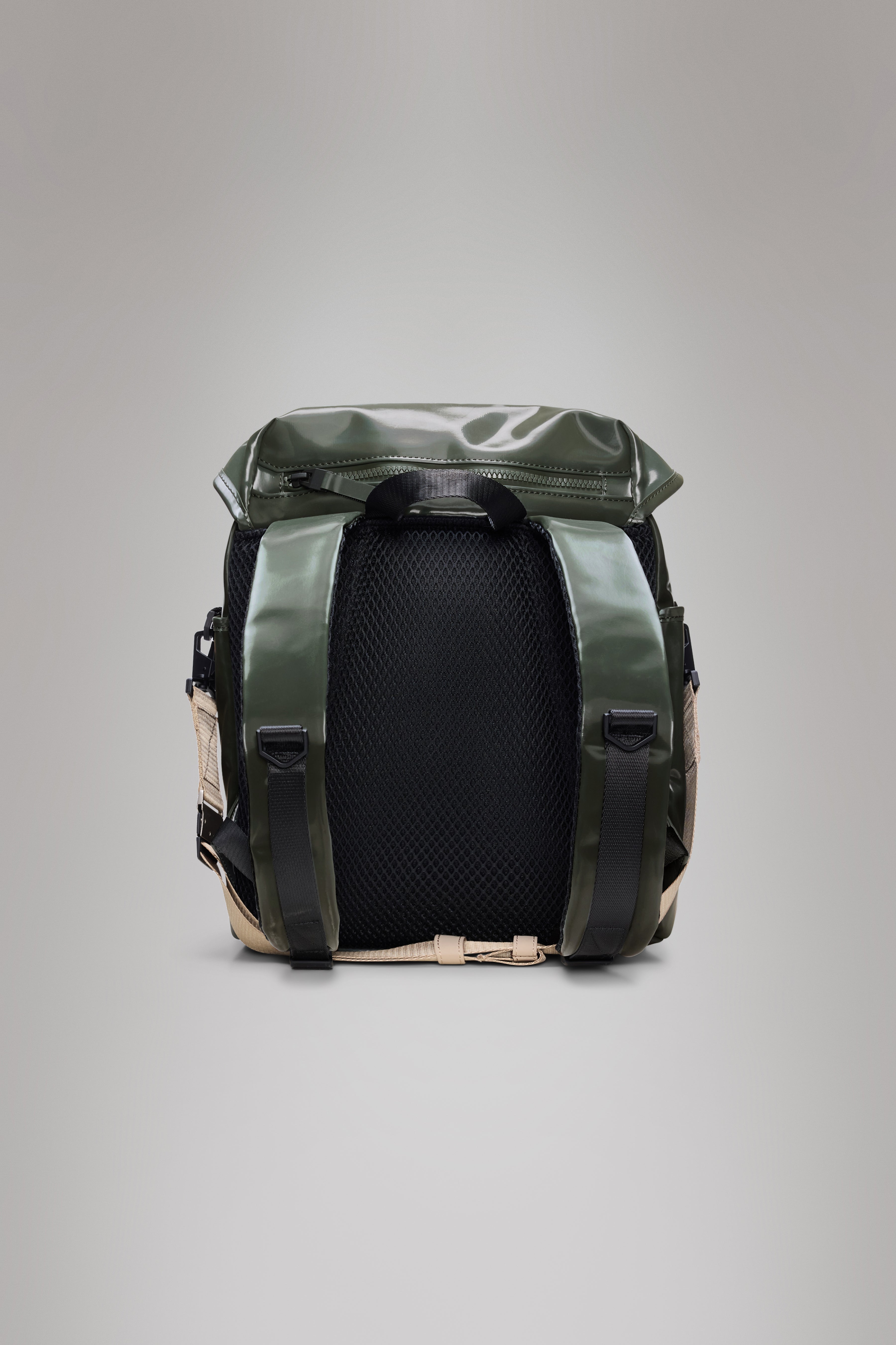 RAINS Valera Bucket Backpack Swamp Backpack