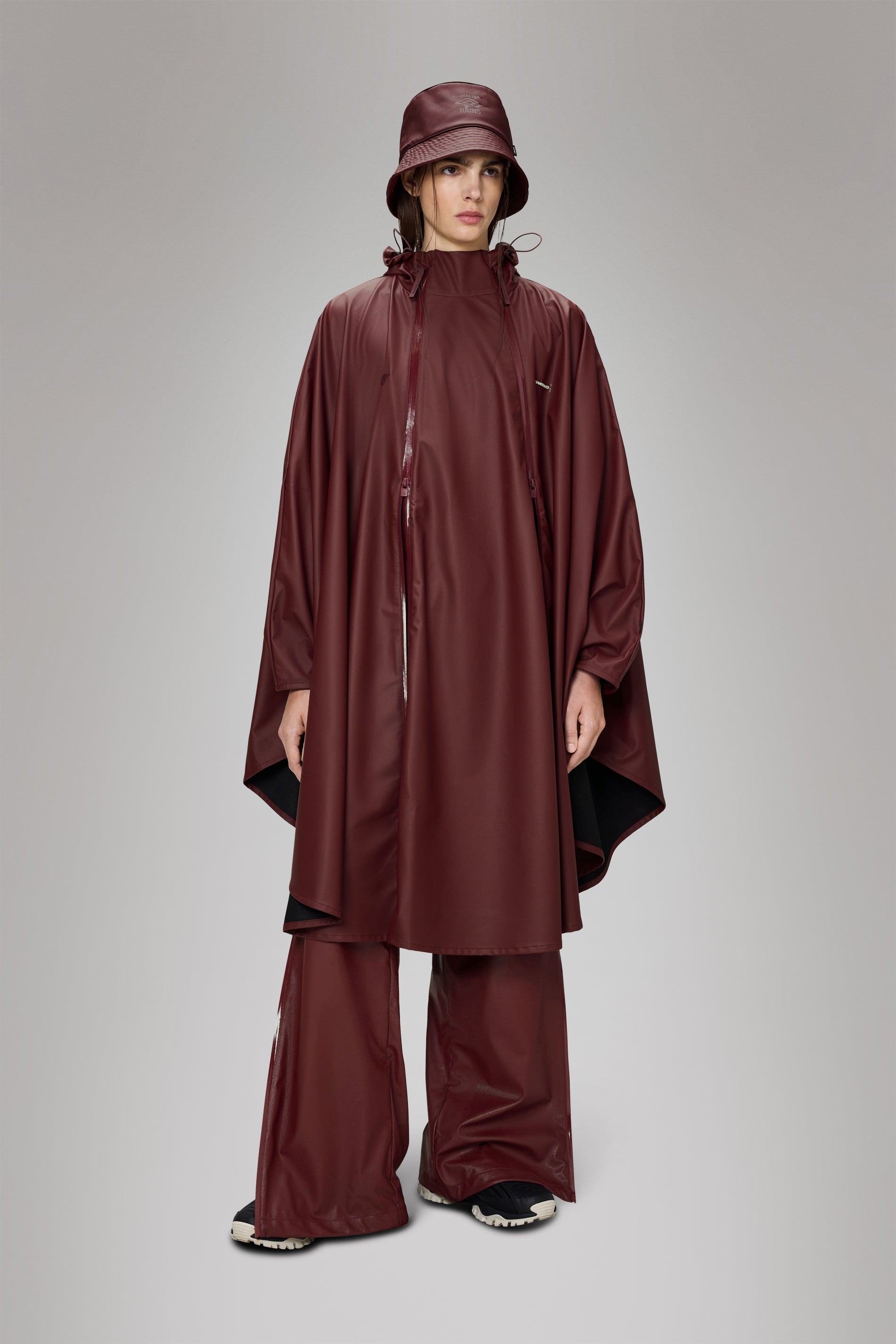 Rains x Umbro Apollo Cape