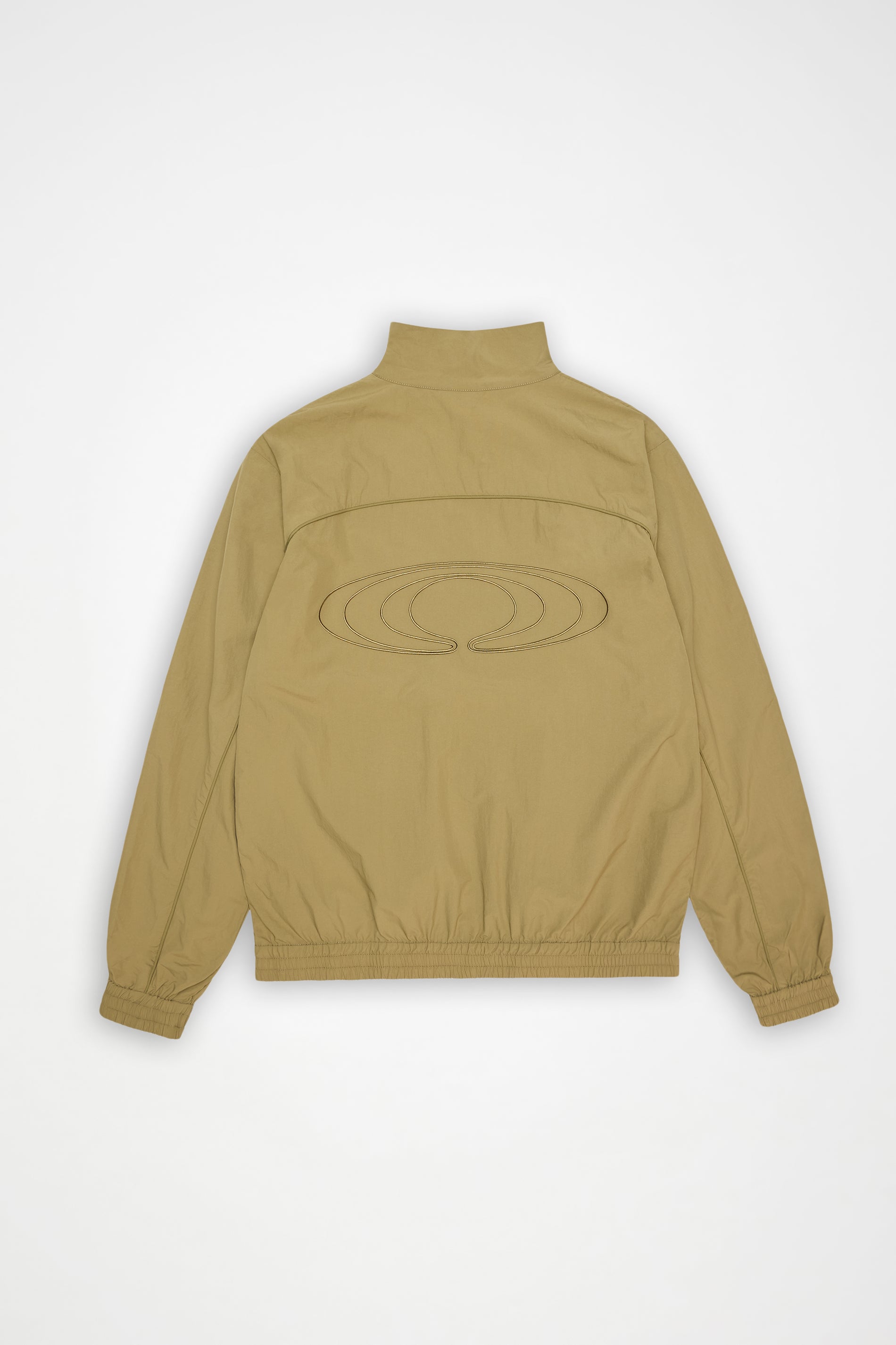Cooldown Pocket Track Top