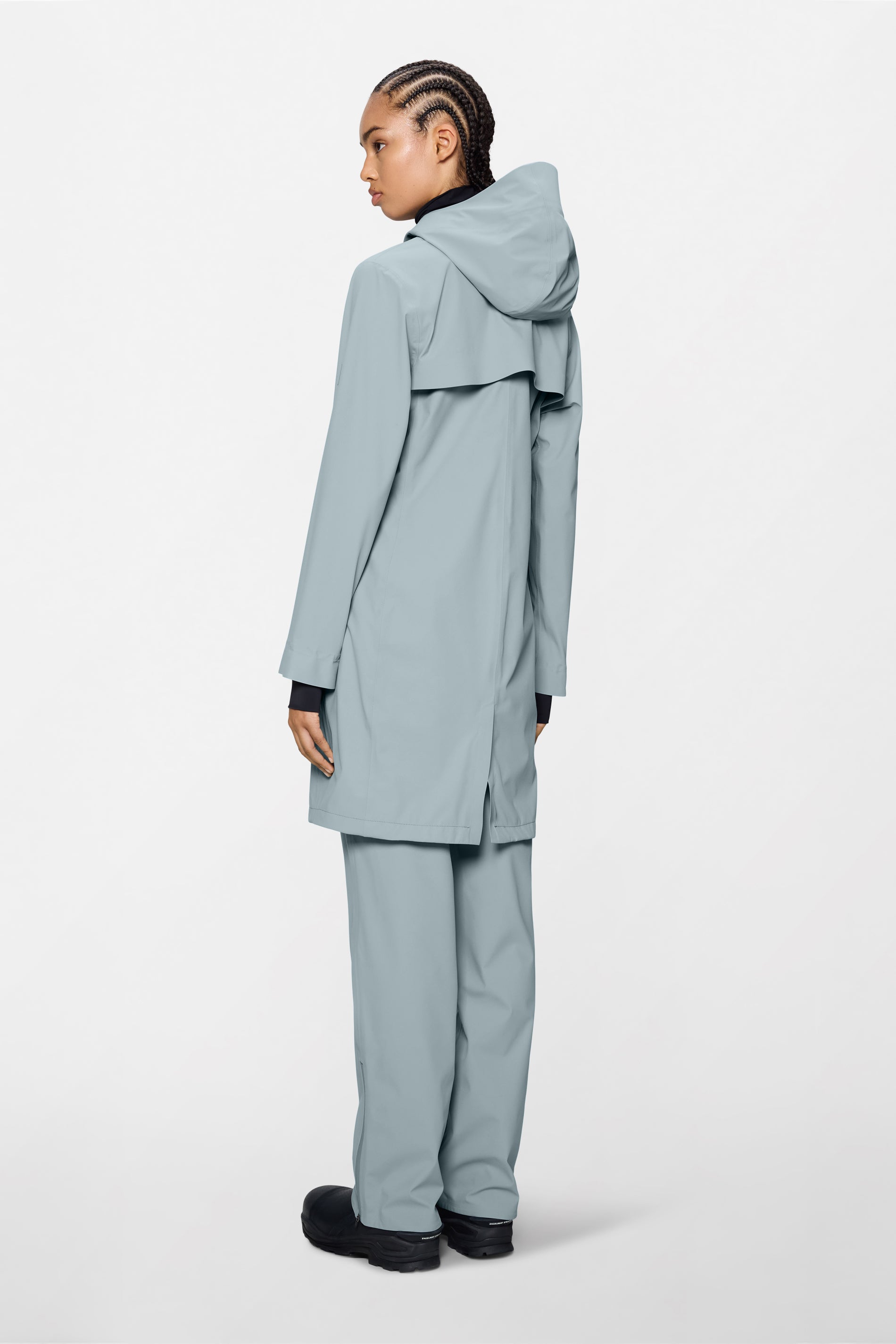 Suva Hardshell Long W Jacket