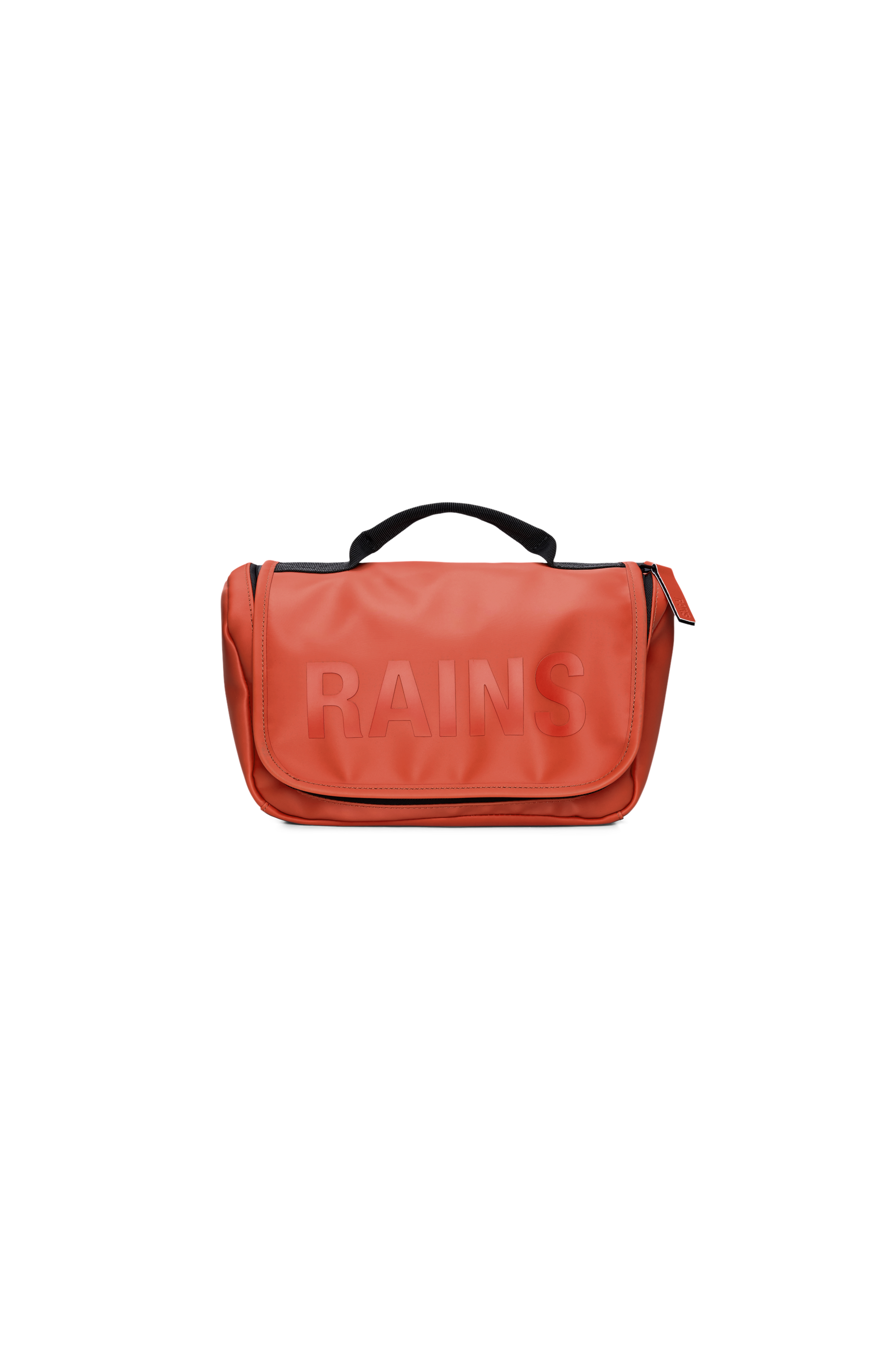 RAINS Texel Wash Bag Kiln 5.50L H18 x D12 x W26 cm Wash Bag