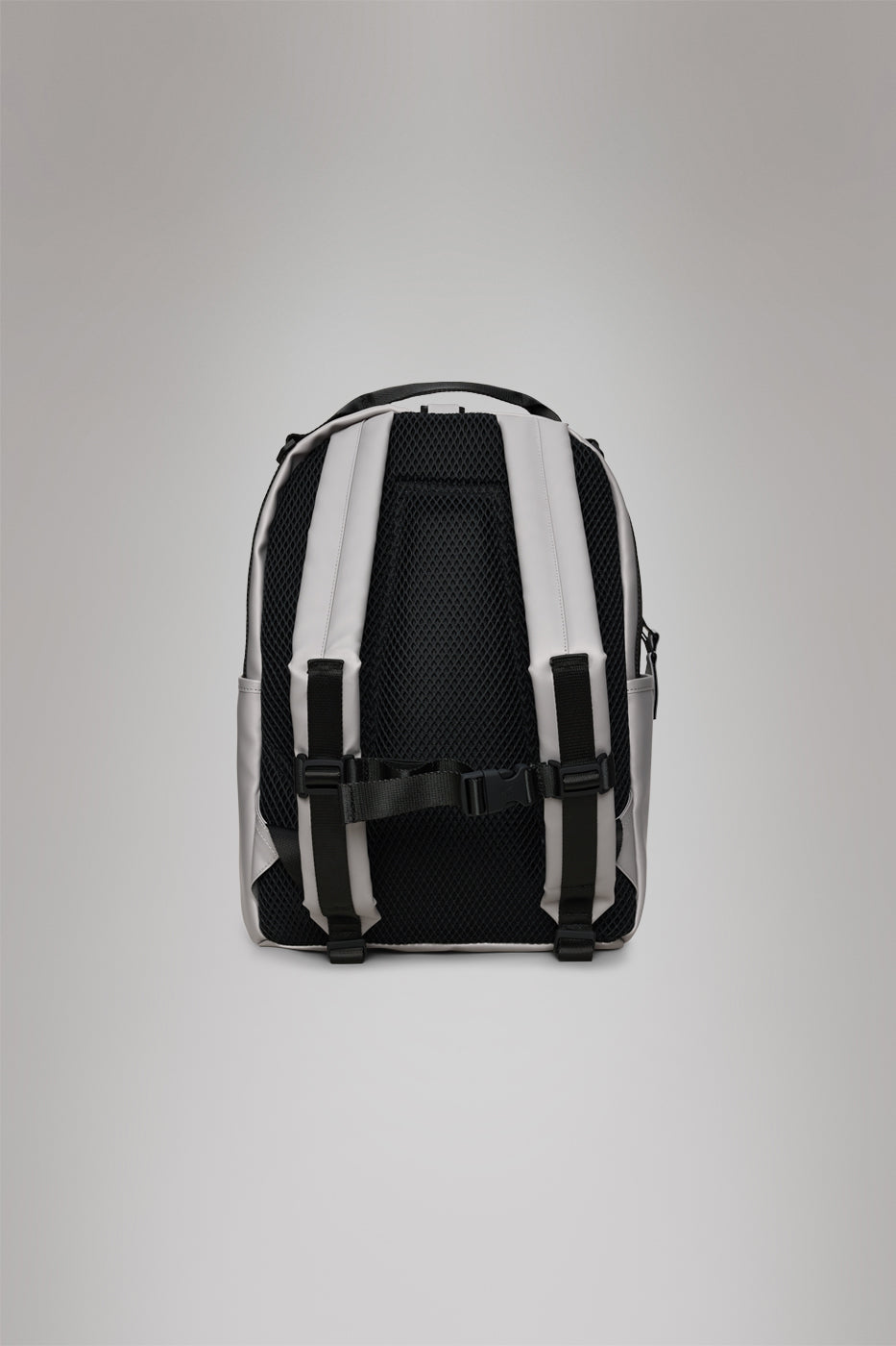 RAINS Clip Front Backpack Nimbus Backpack