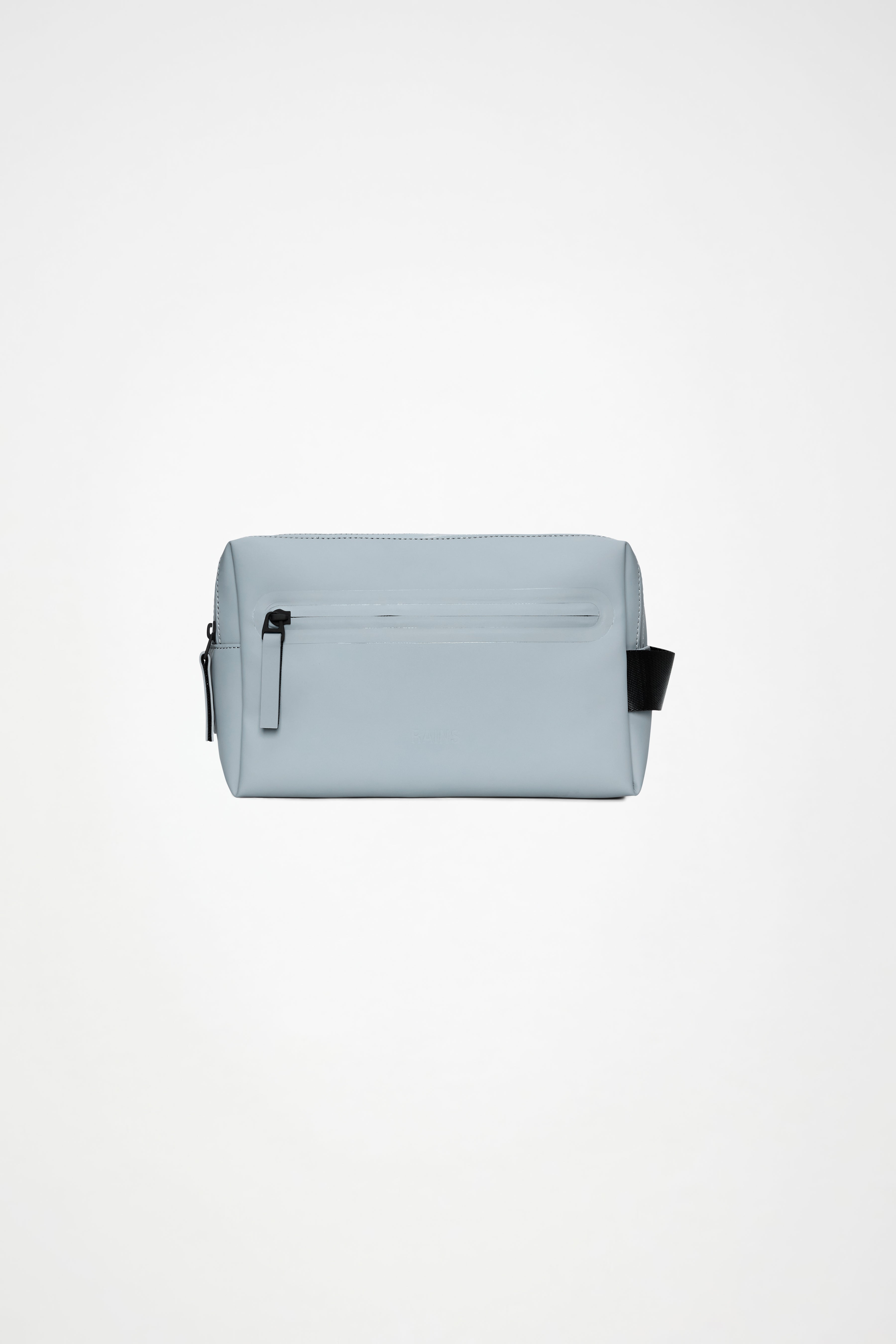 RAINS 2 Zip Wash Bag Pool 4.50L H16 x D11.50 x W24 cm Wash Bag