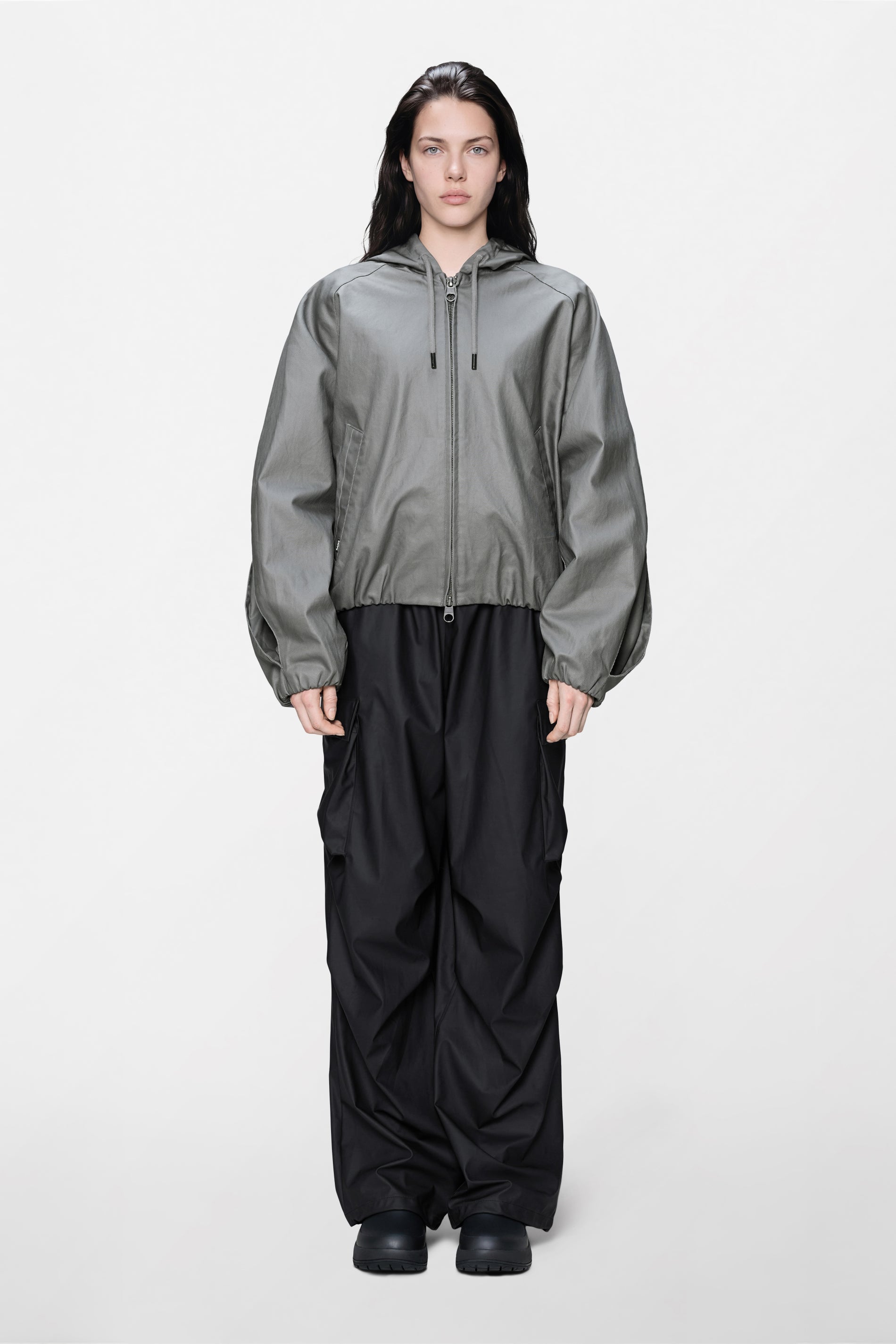 Heavy Woven Jacket