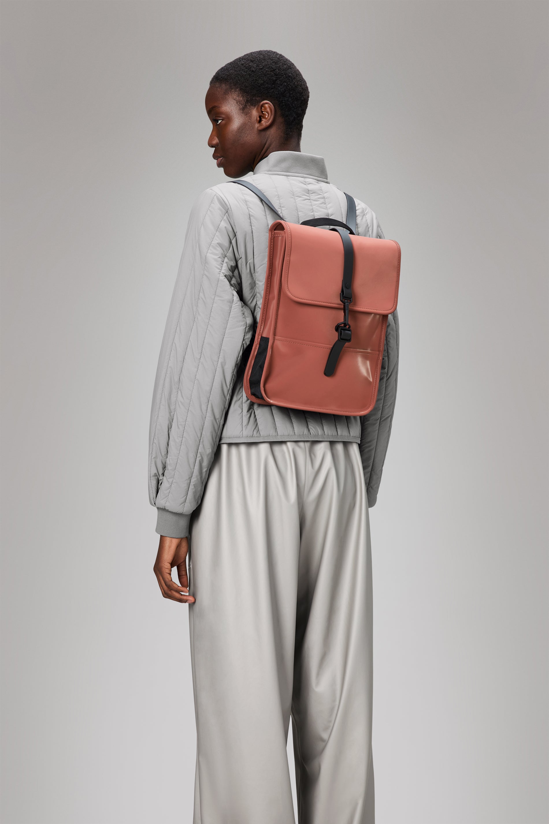 RAINS Backpack Micro Honor 7L H35 x D7.50 x W27.50 cm Backpack