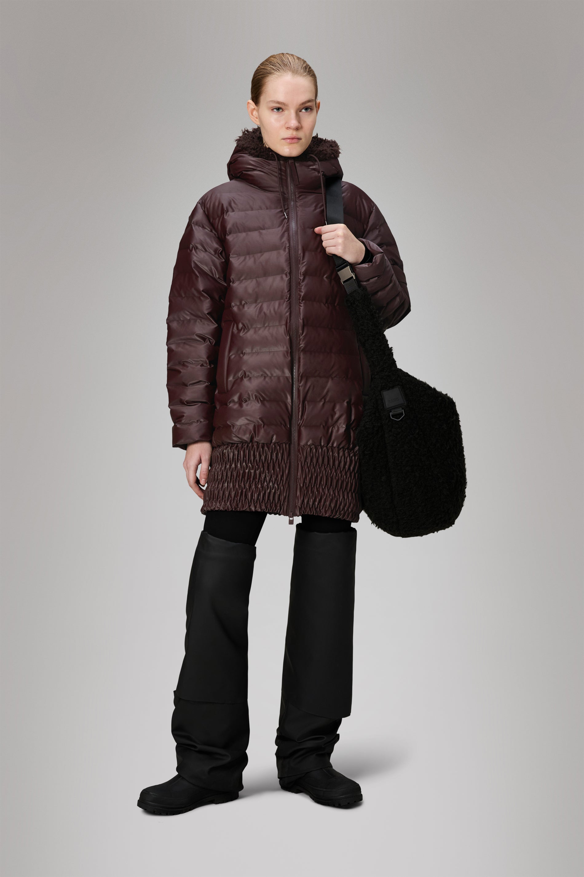 Lohja Vision W Puffer Jacket