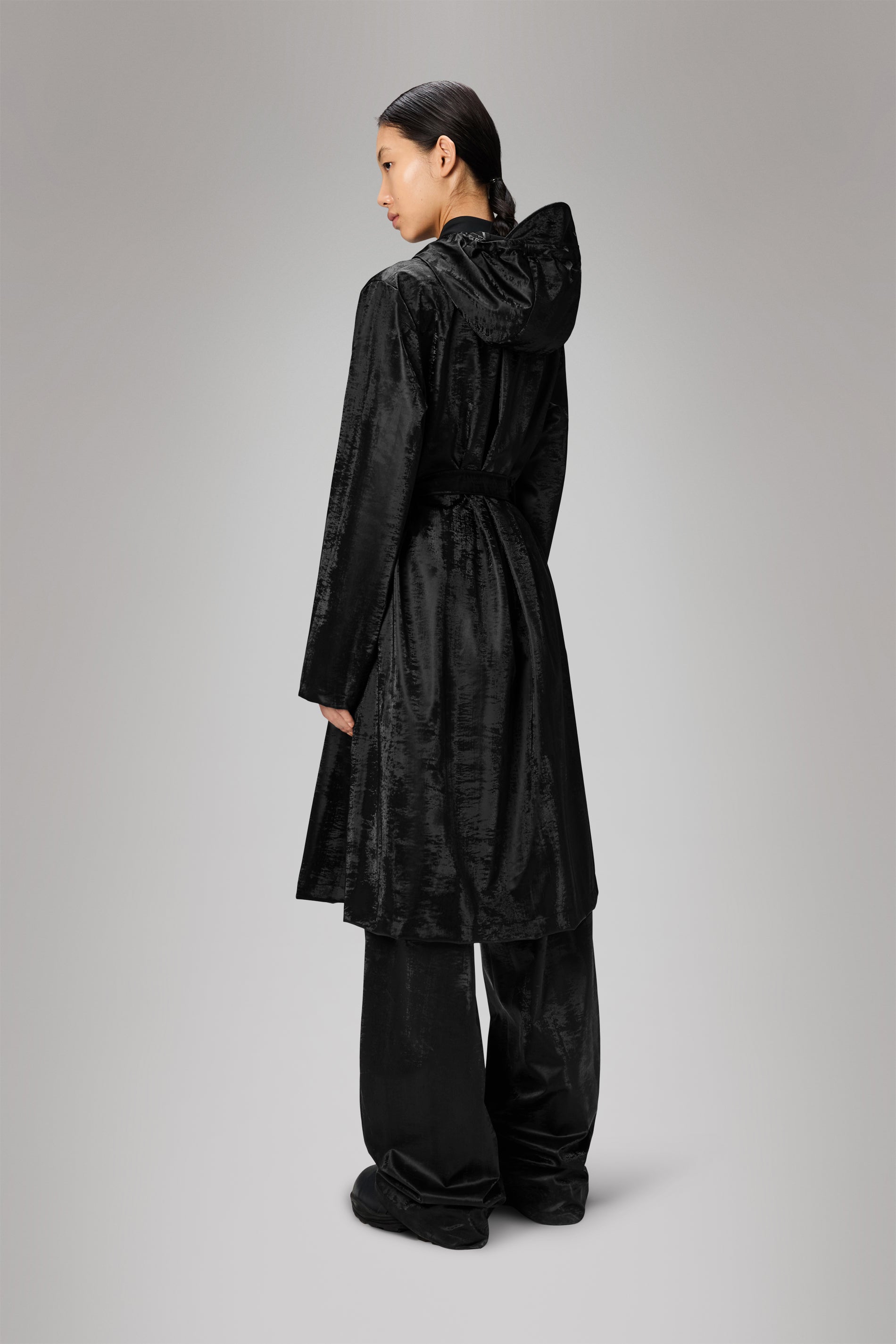 A-Line Longer W Jacket