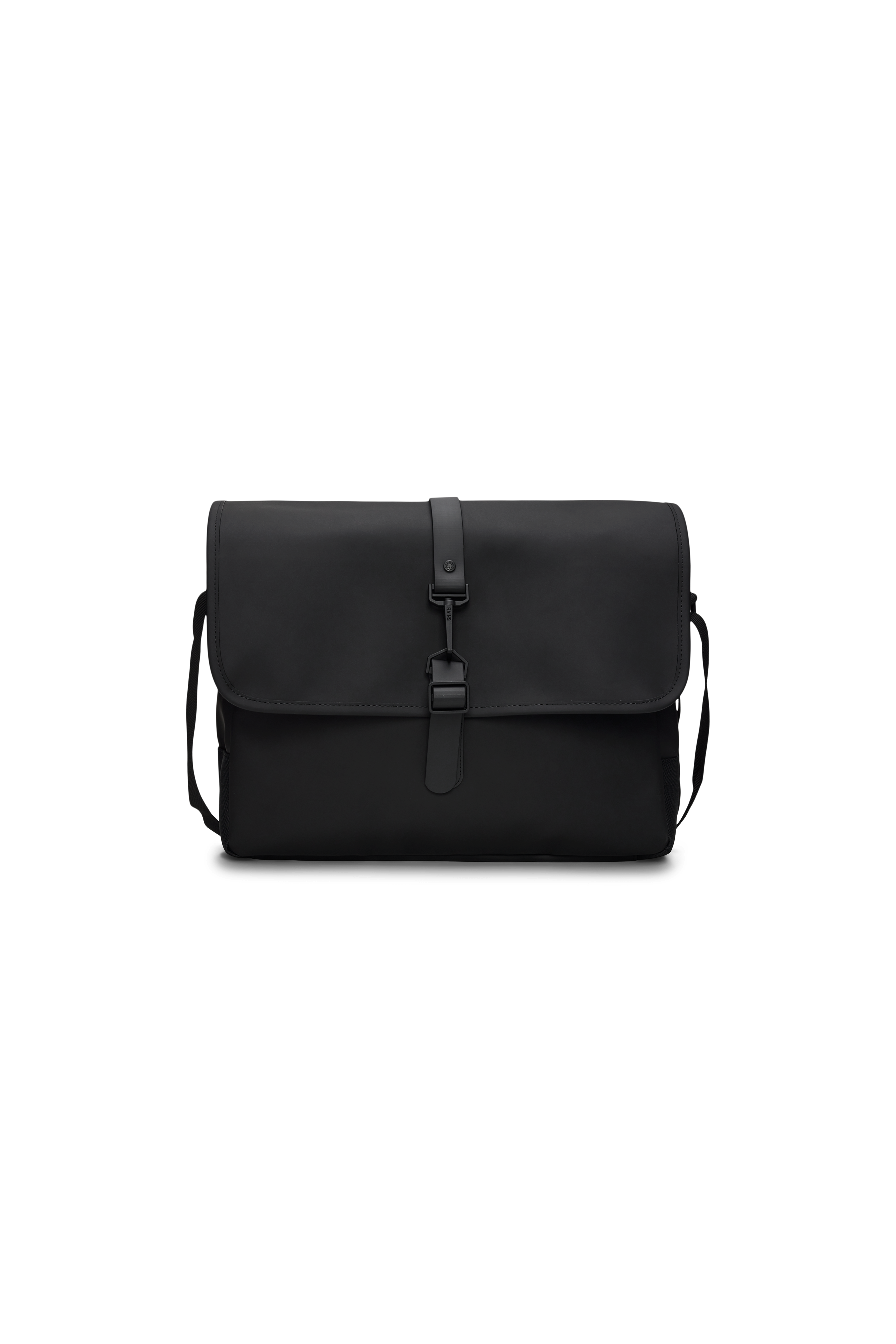 RAINS Messenger Bag Black 11L H32 x D11 x W38 cm Messenger