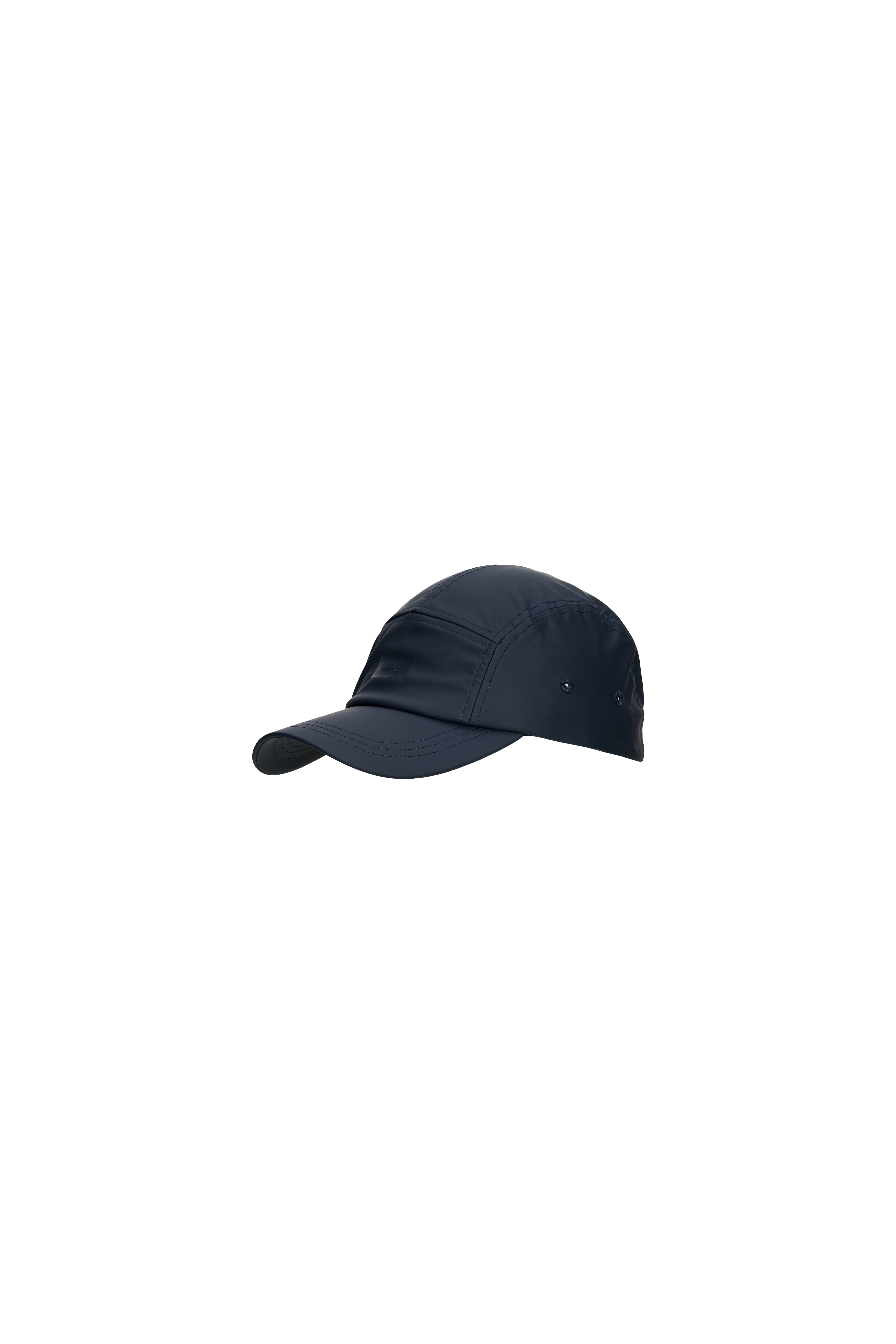RAINS 5 Panel Cap Navy Headwear