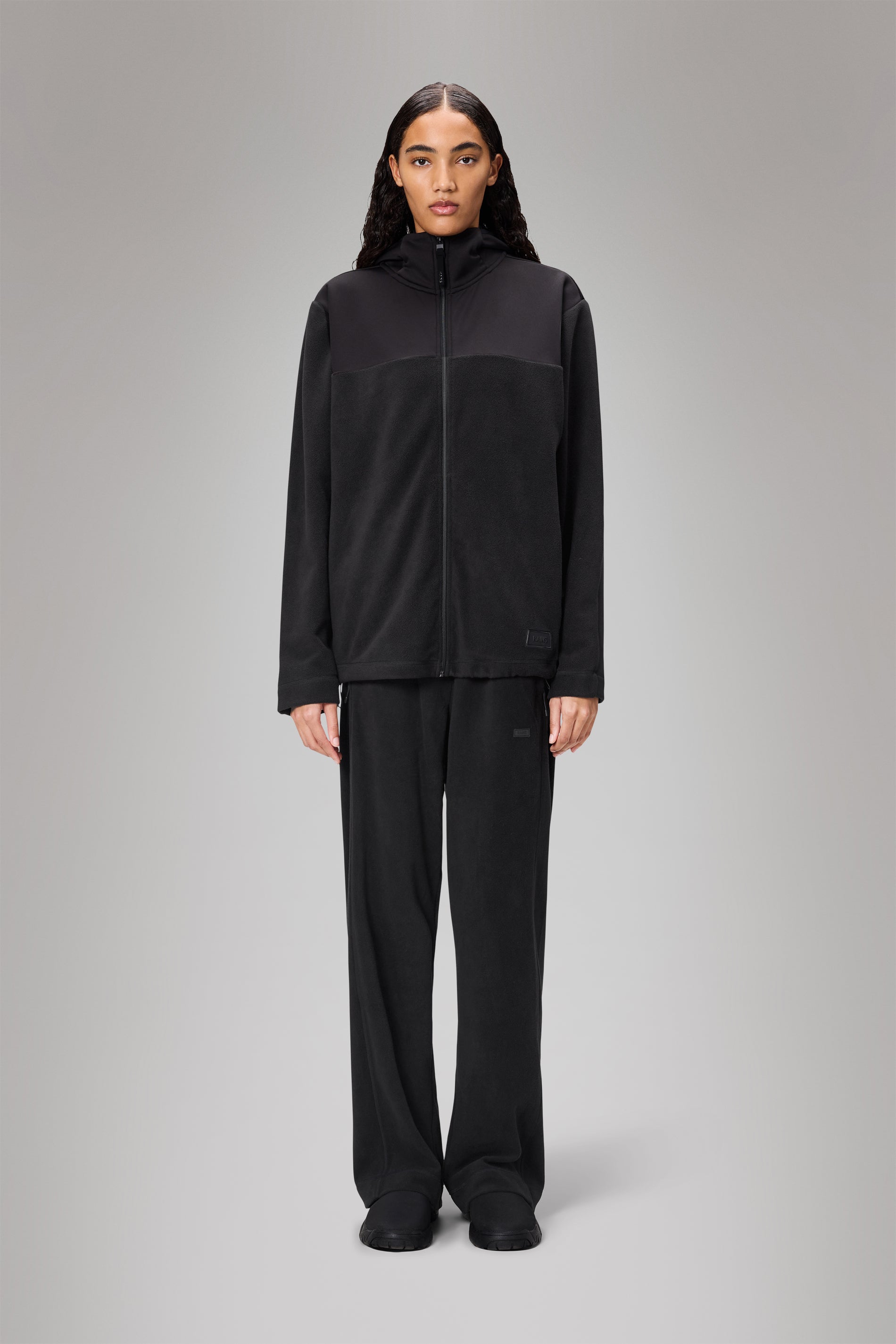 Sintra Fleece Reverse Jacket