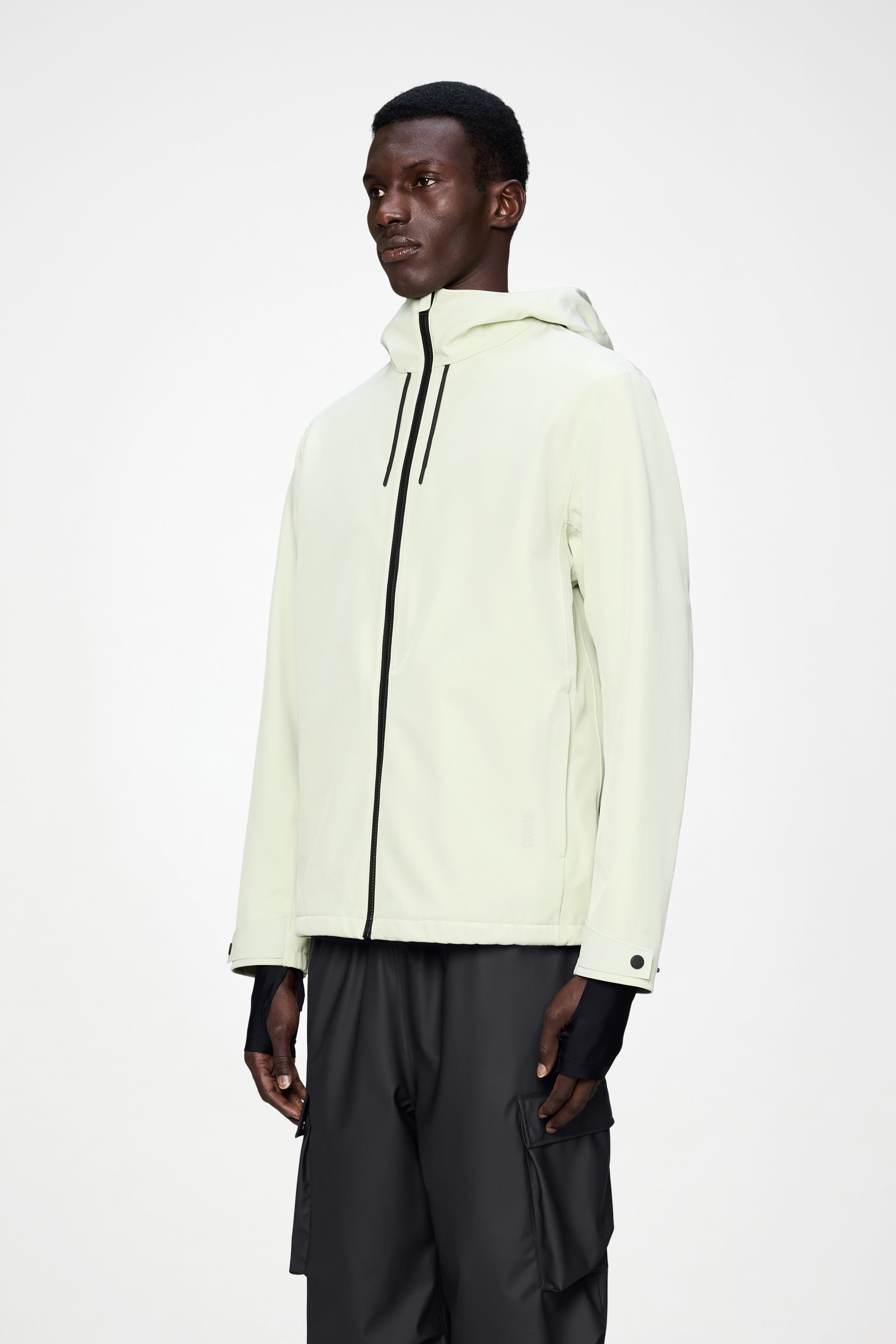 RAINS Suva Softshell Jacket Daze Jacket