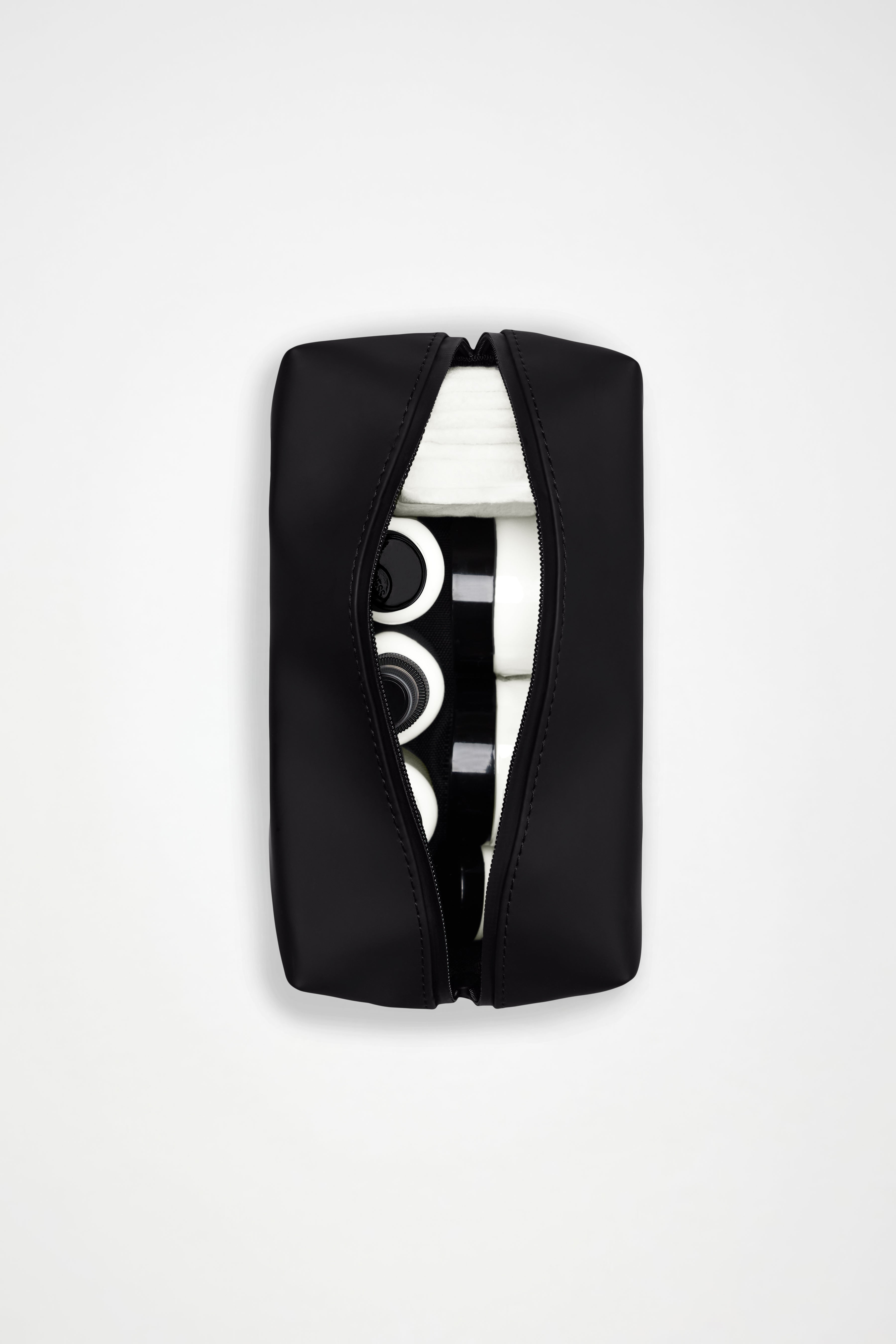 RAINS Wash Bag Small Muddy Wash Bag