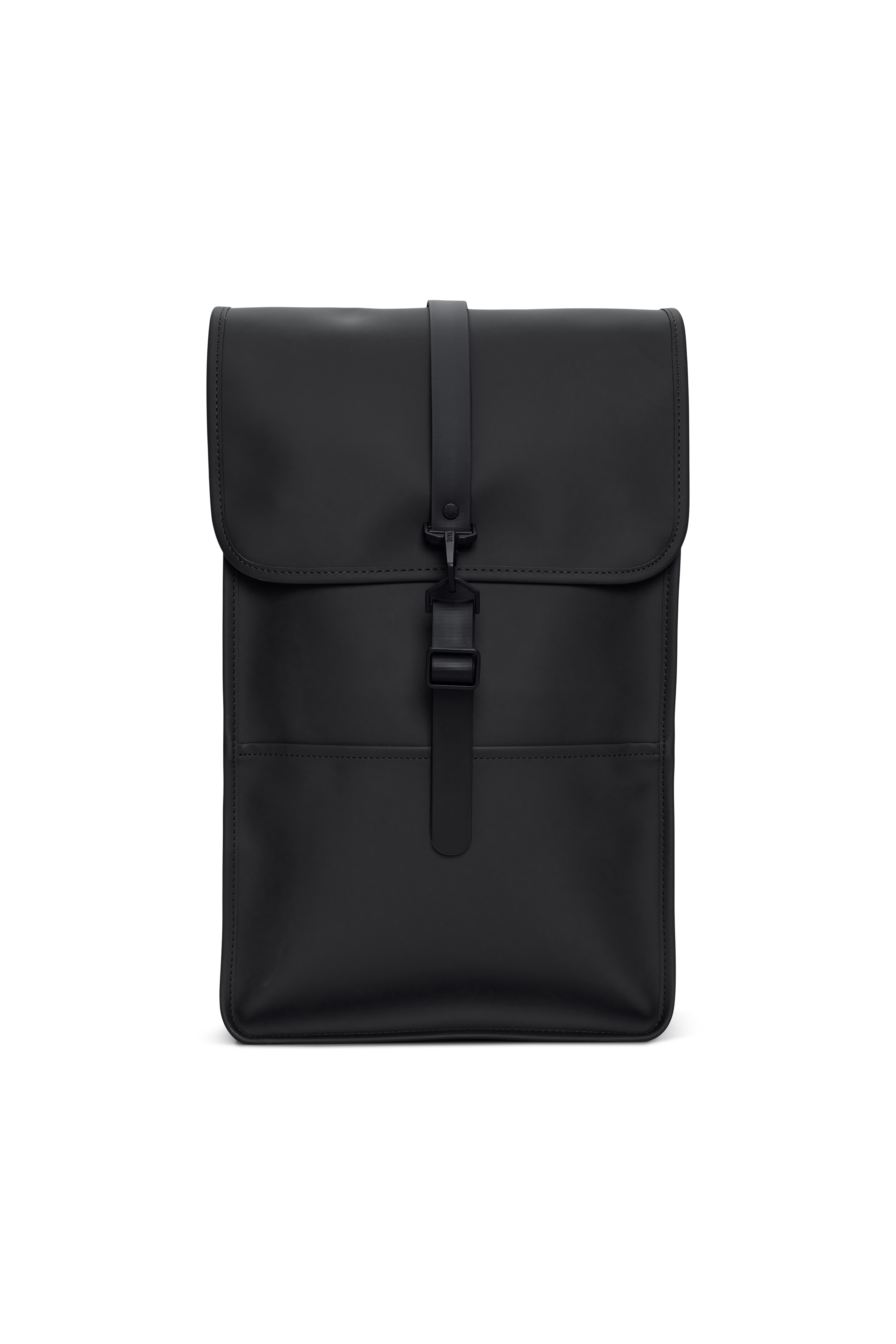 RAINS Backpack Black Backpack