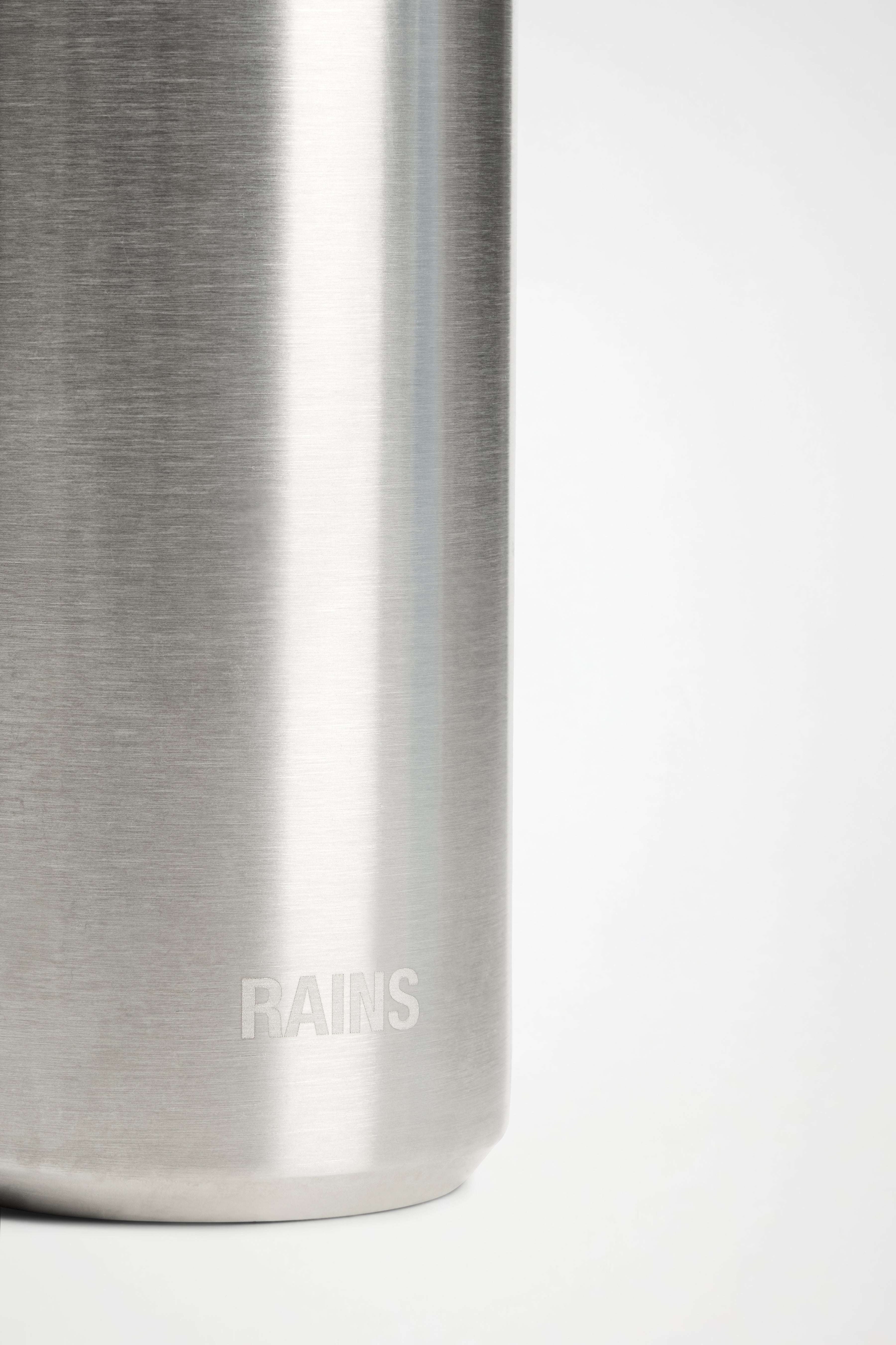 RAINS Insulated Flask 500ml Steel Bottles