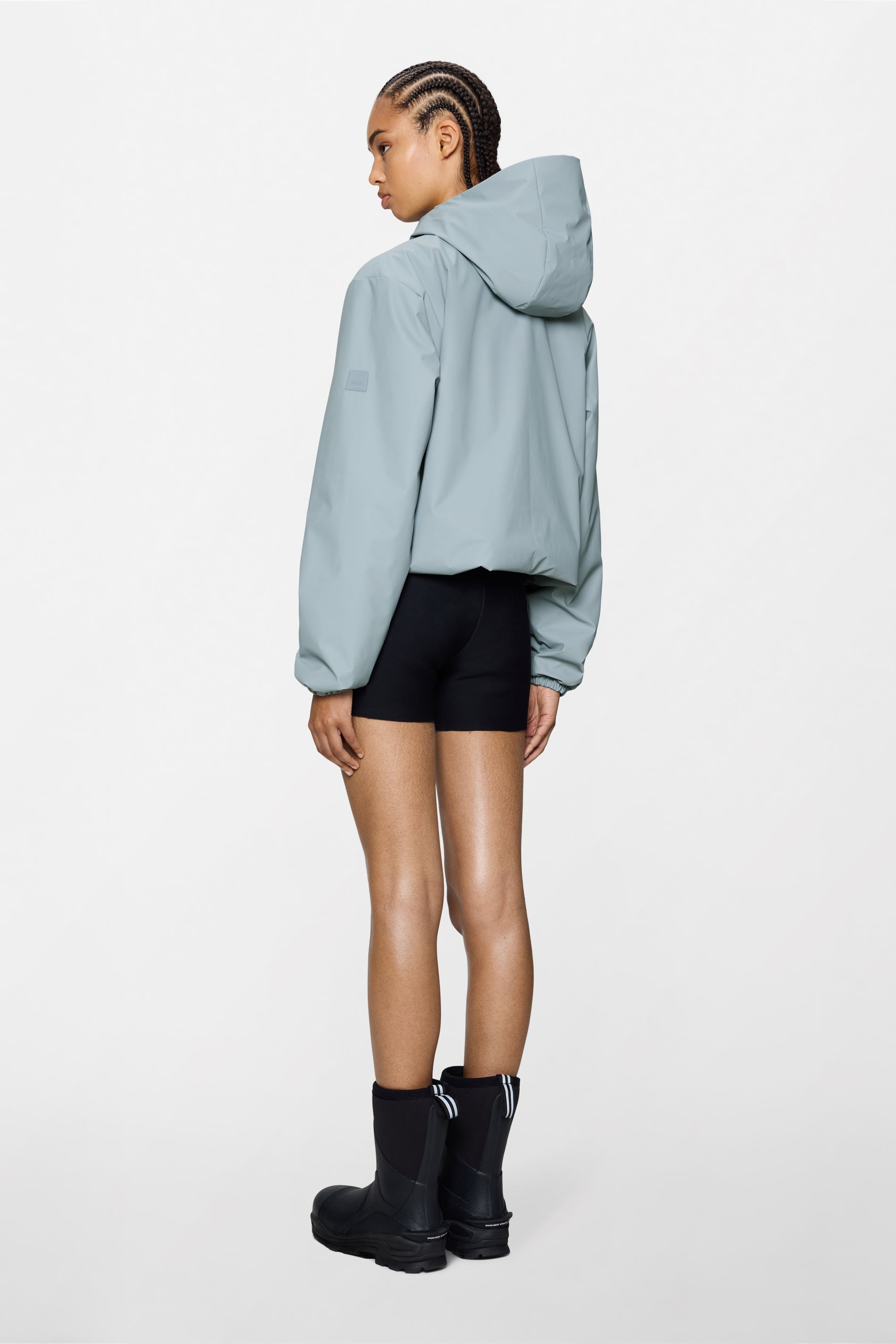 Lohja Short Insulated Jacket