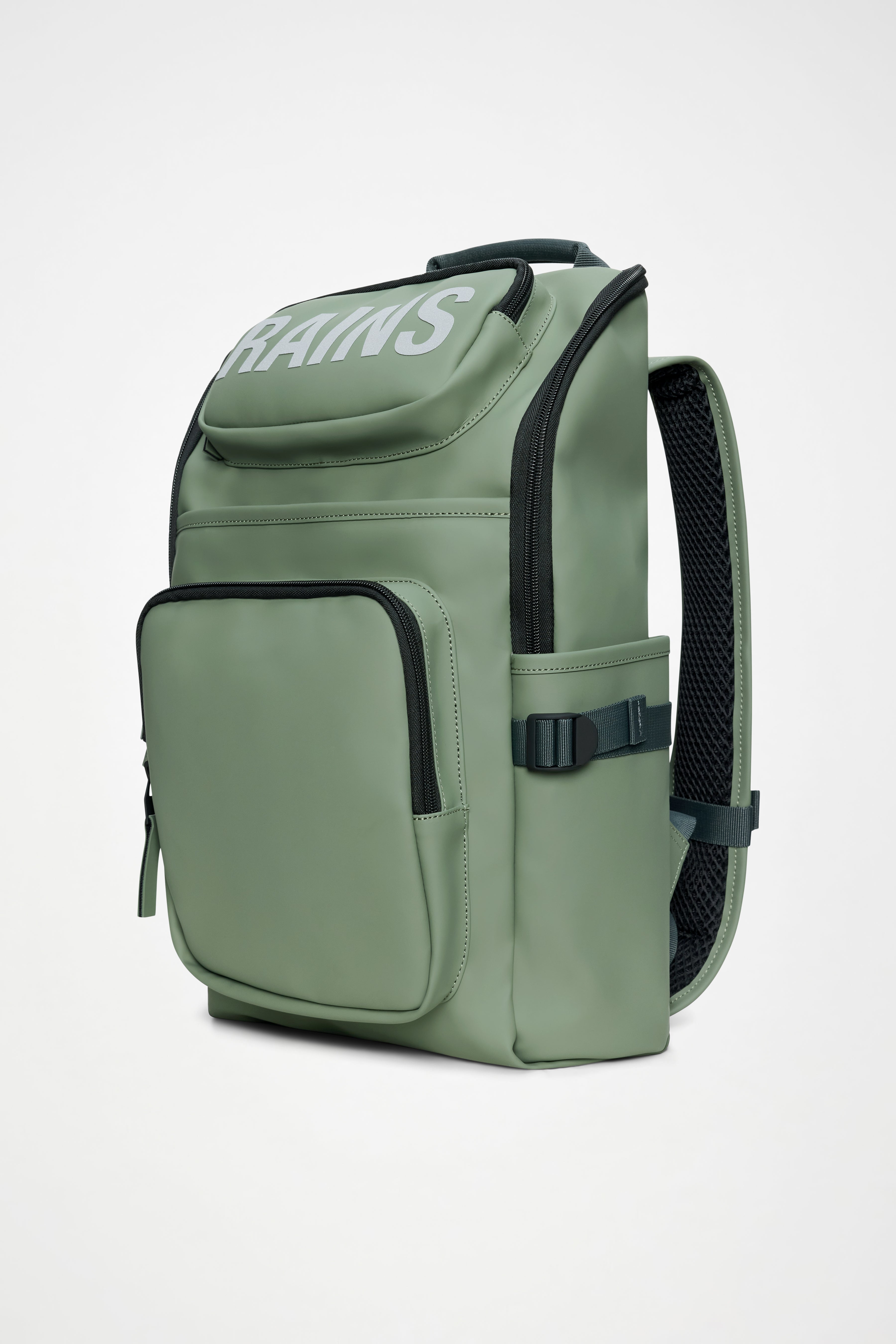 RAINS Texel Cargo Backpack Well 14L H45 x D13 x W28.50 cm Backpack
