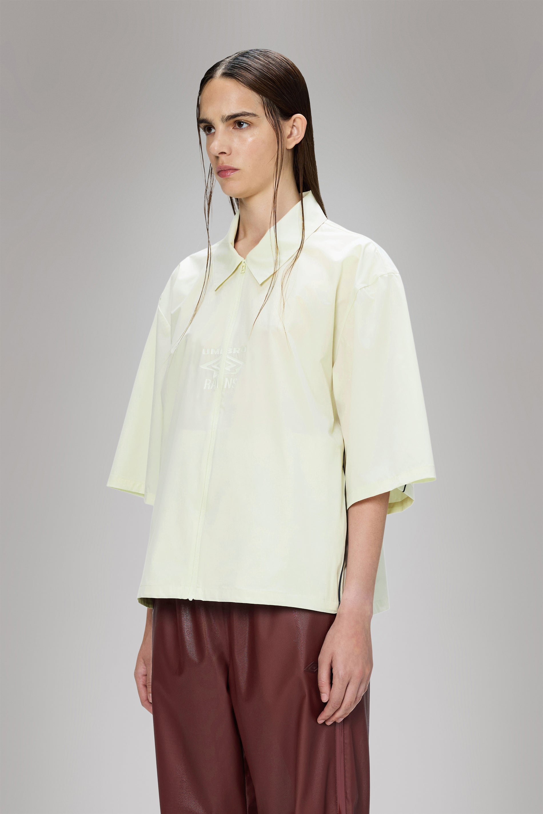 Rains x Umbro Drill Overshirt