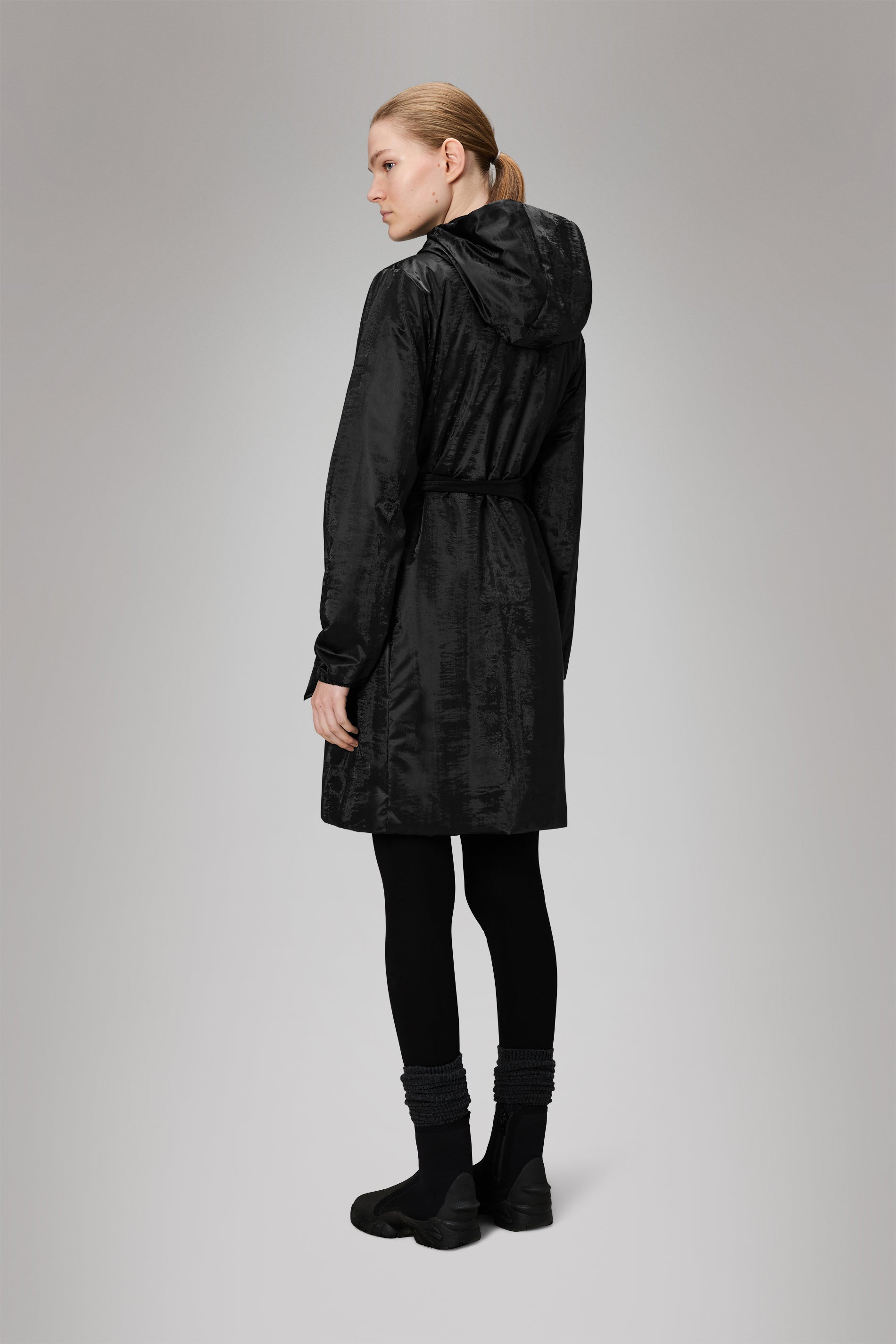 Lohja Long Insulated Curve Jacket