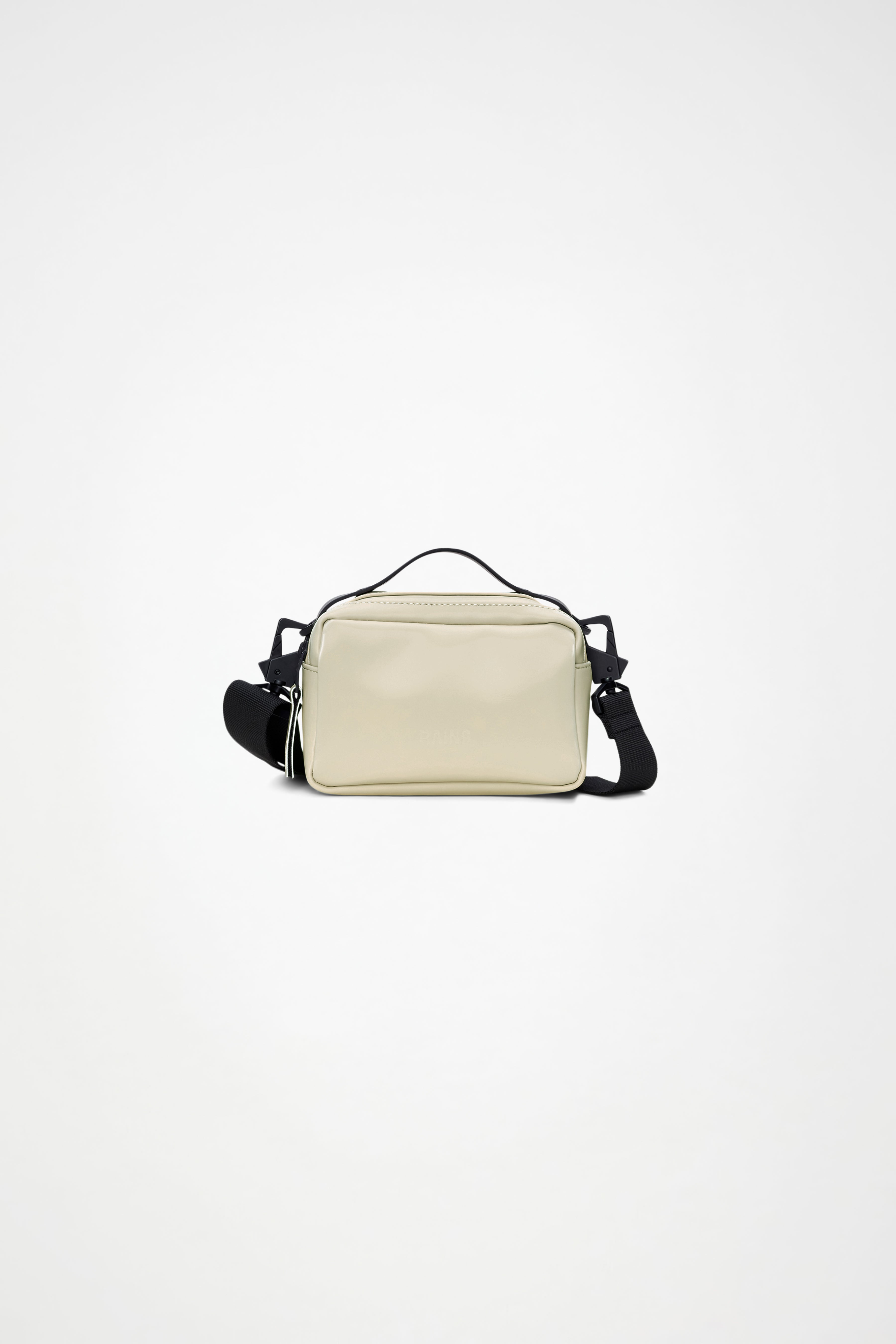 RAINS Box Bag Micro Shore Crossbody