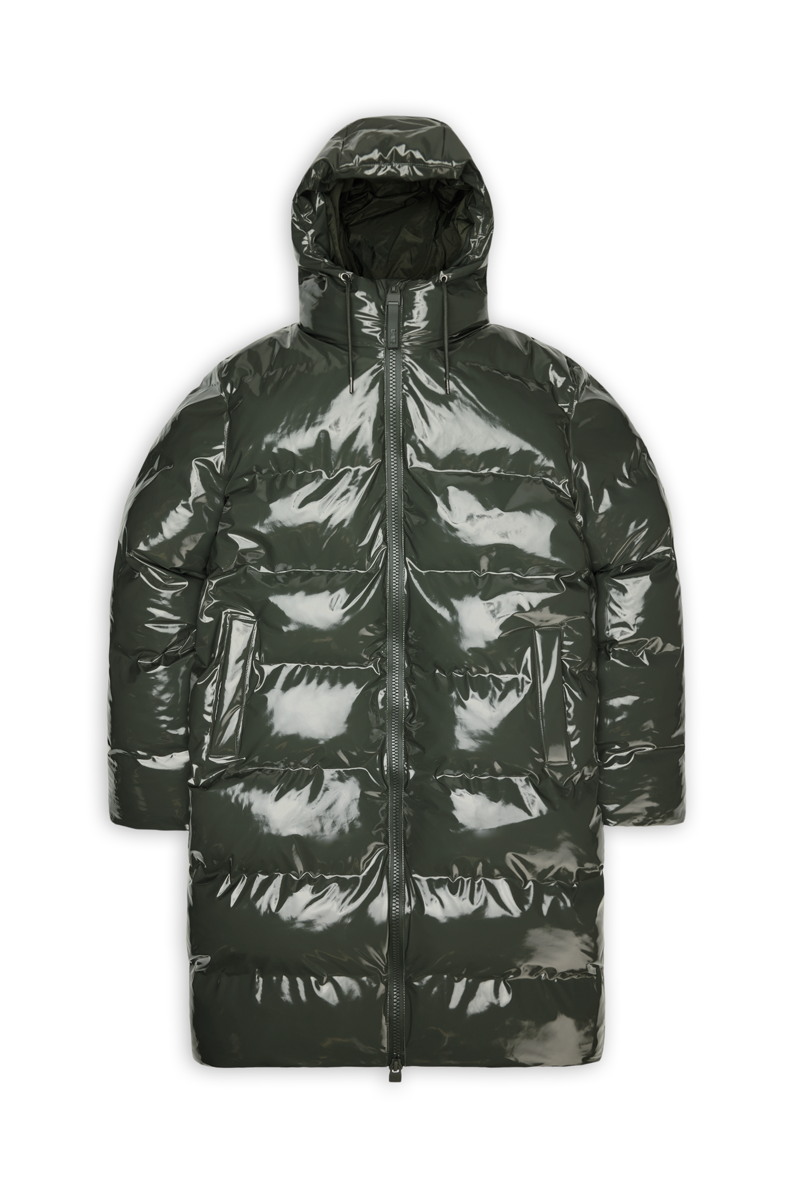 Alta Longer Puffer Jacket