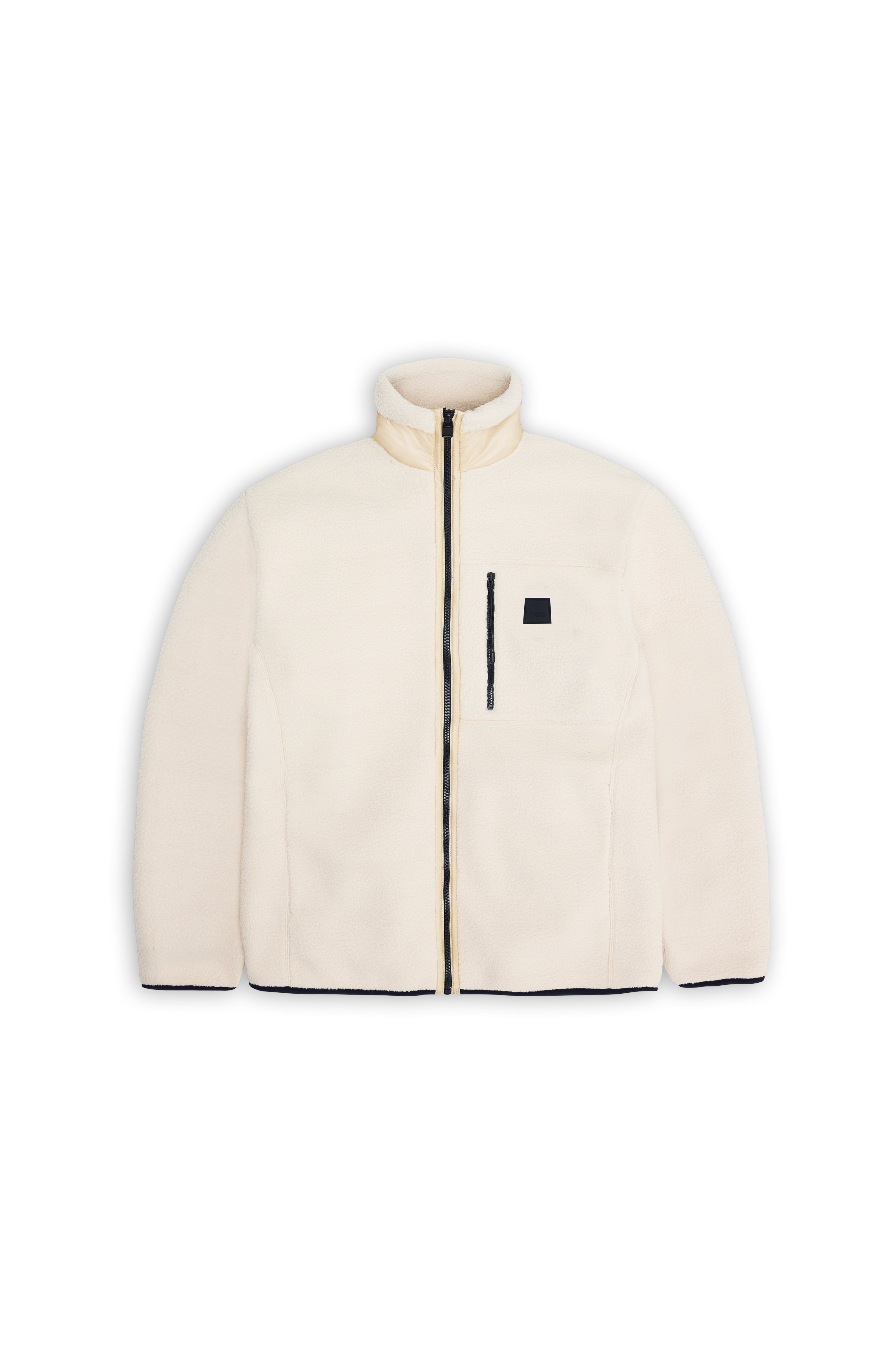 RAINS Yermo Fleece Jacket Dune Jacket