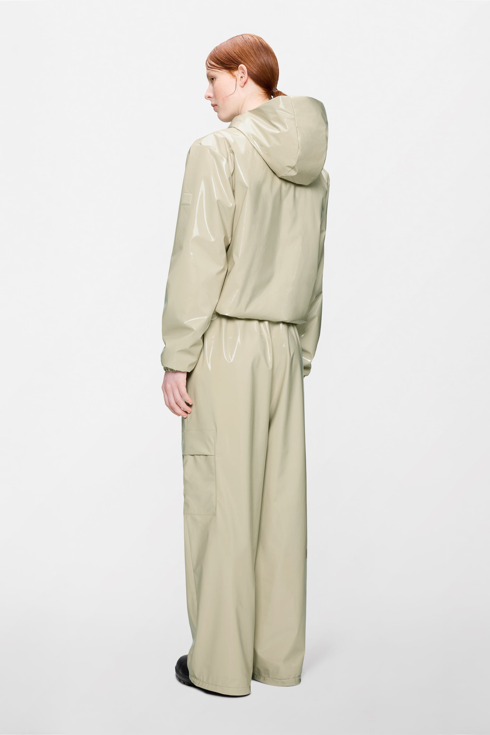 Lohja Short Insulated Jacket