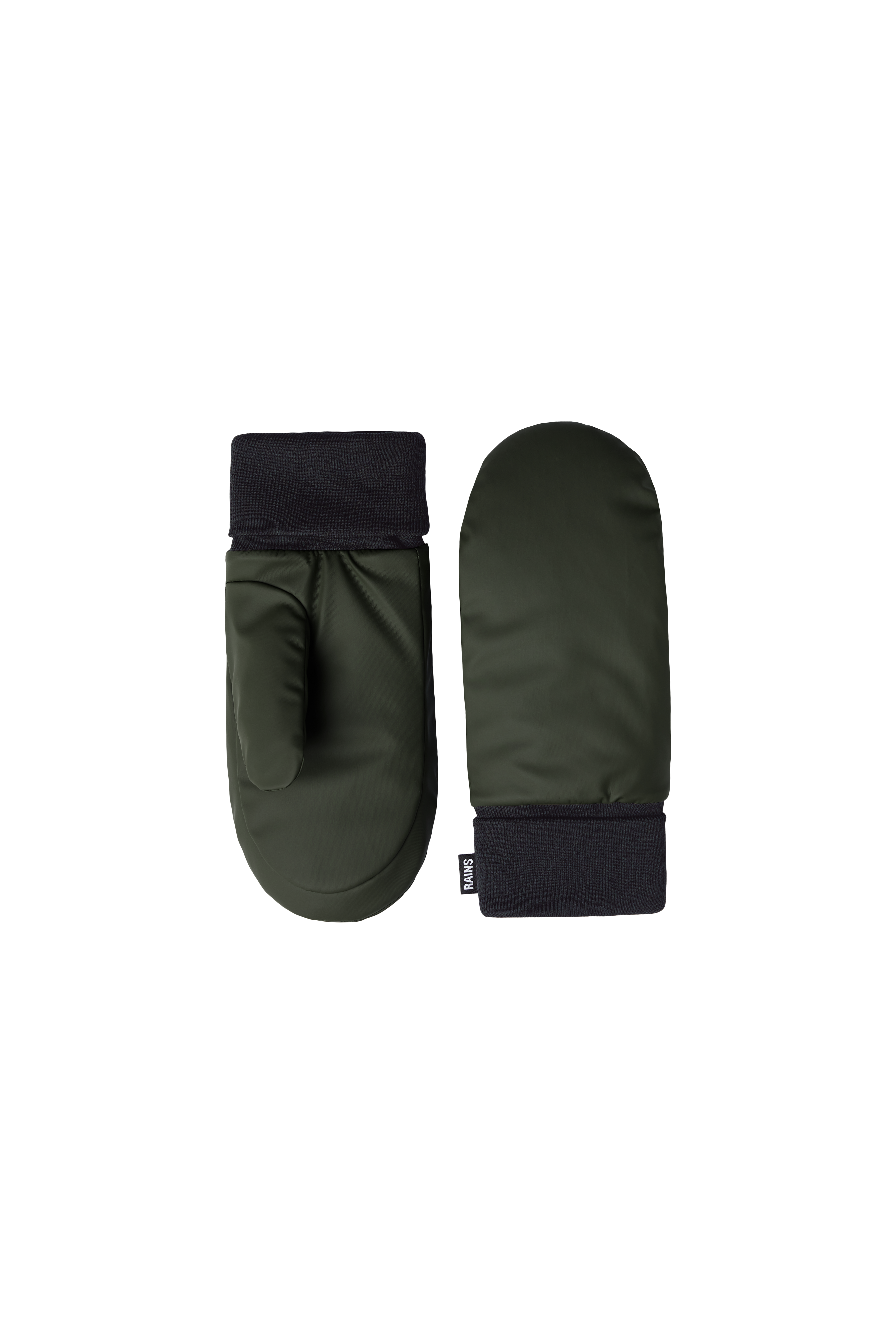 Alta Puffer Mittens