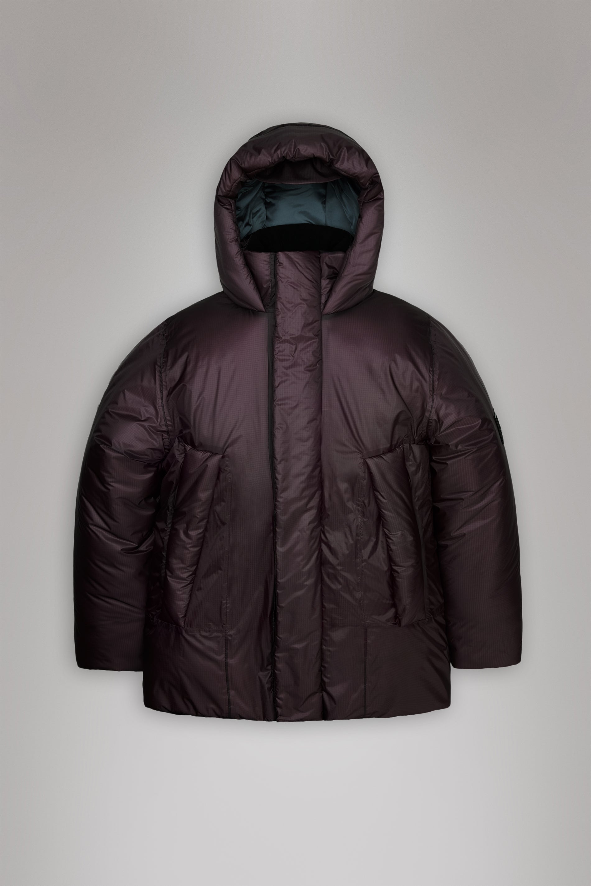 Torna Insulated Curve Jacket