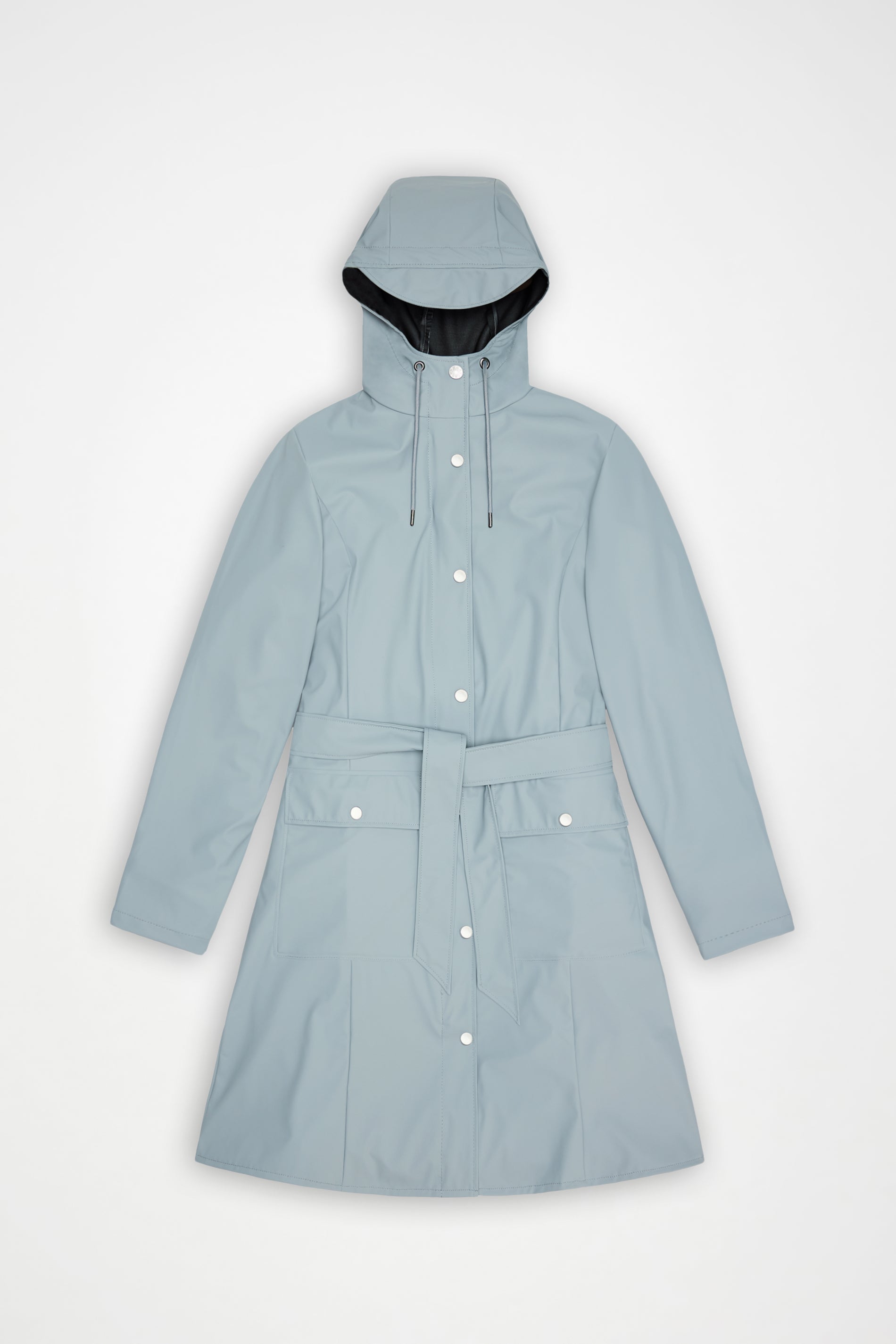 Curve Long Jacket