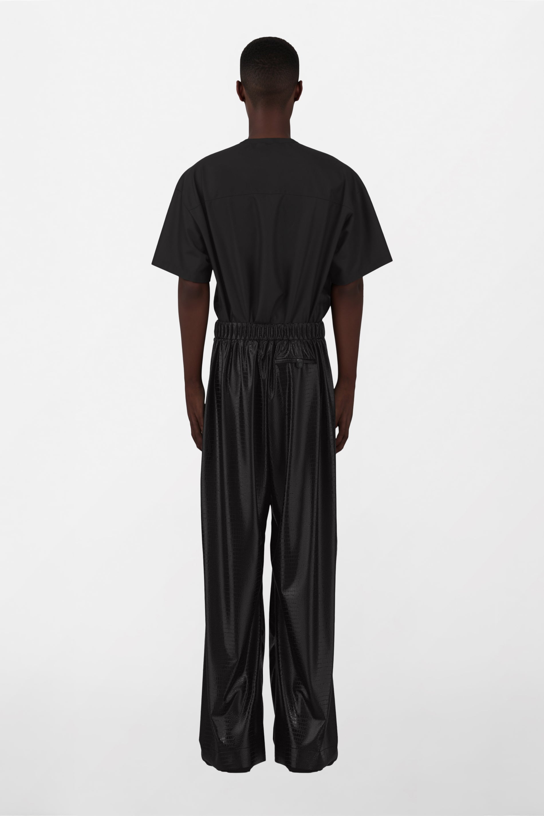 RAINS Rain Trousers Wide Bite Pants