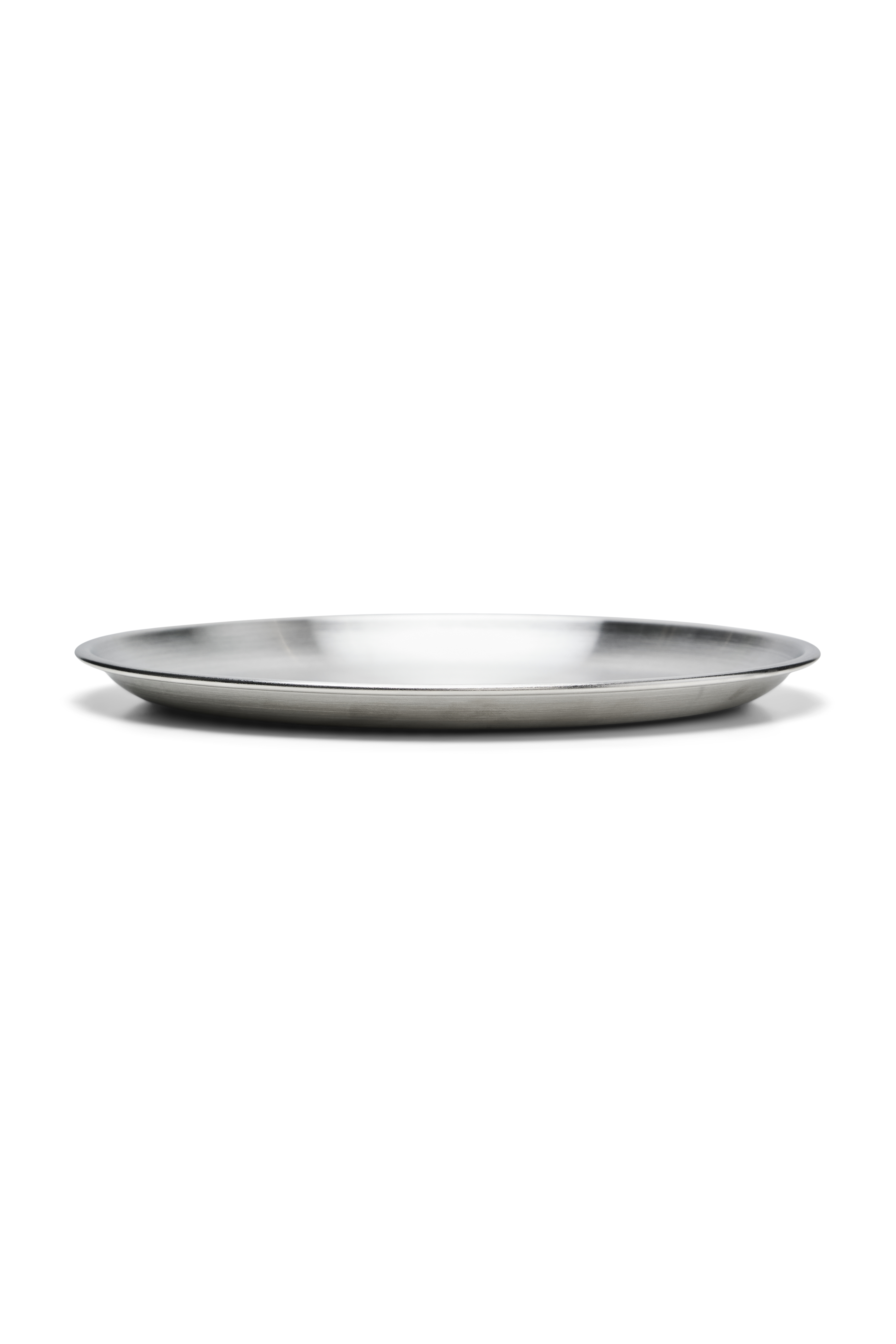 RAINS Stainless Steel 2-Pack Plates Steel Plates