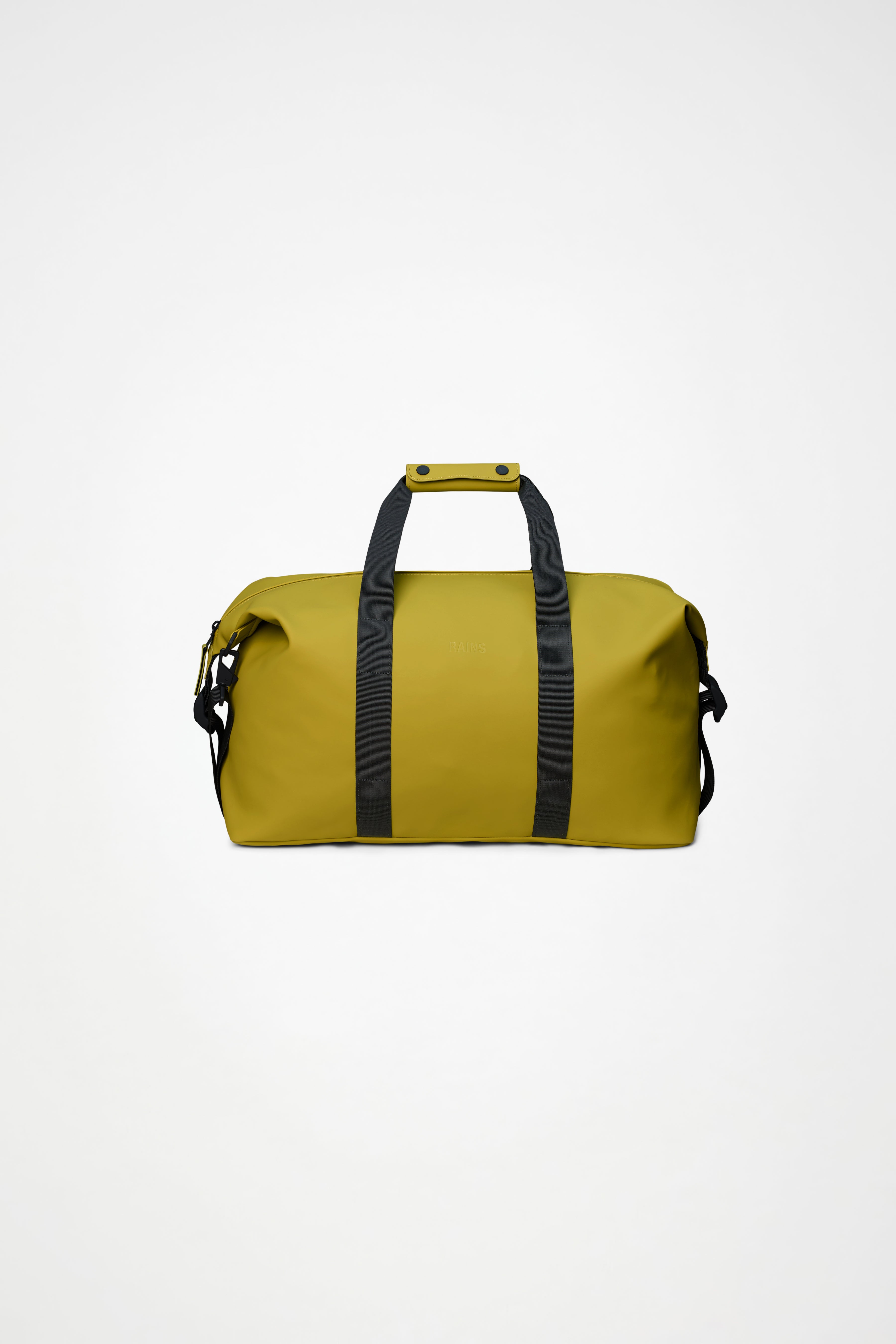 RAINS Hilo Weekend Bag Glow 36L H27 x D26 x W52 cm Weekender