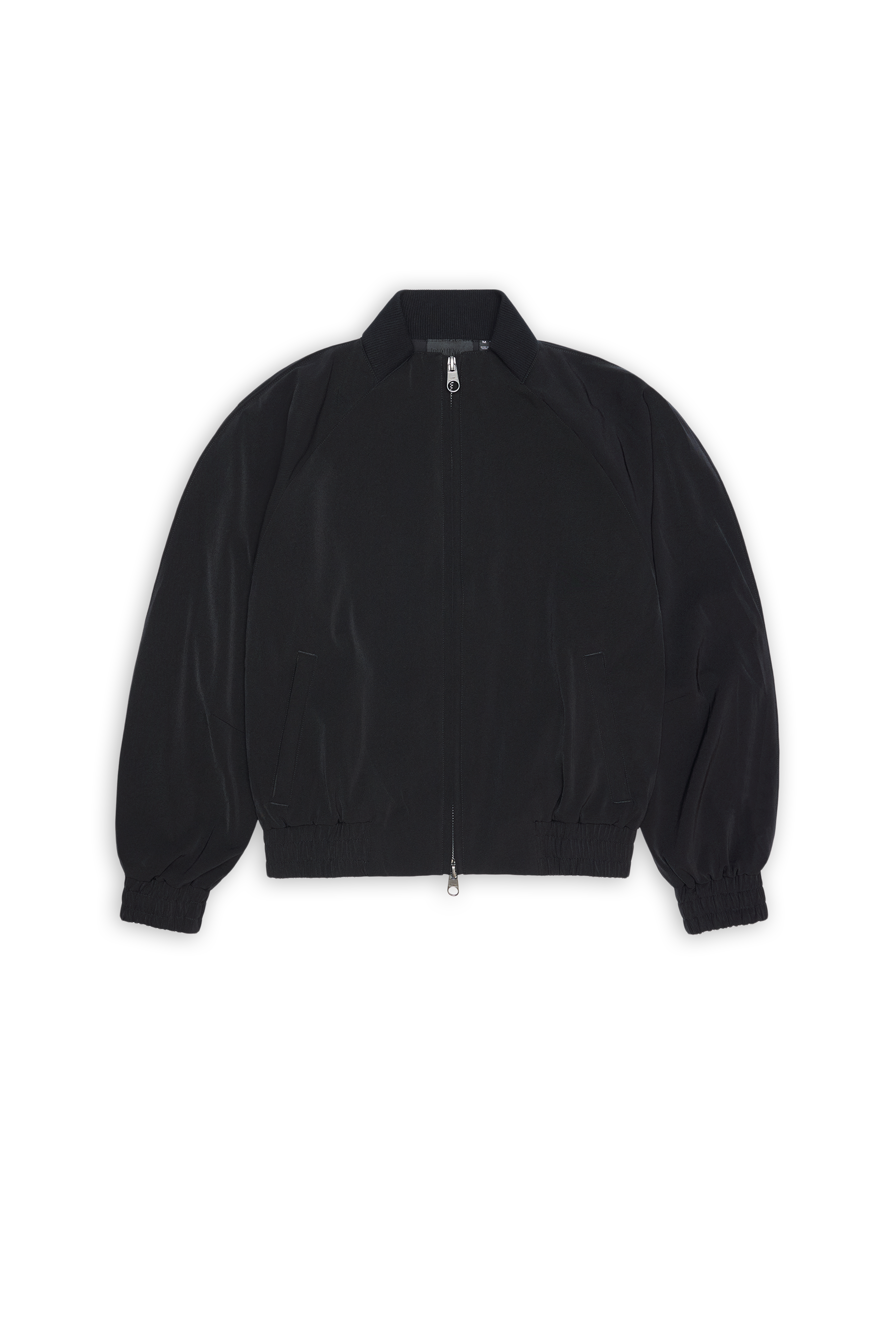 Tech Woven Bomber Jacket